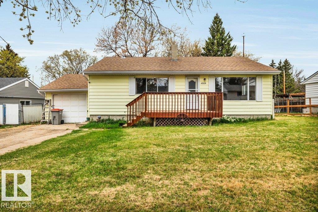 4809 32 St., Rural Wetaskiwin County, MLS® # E4487930