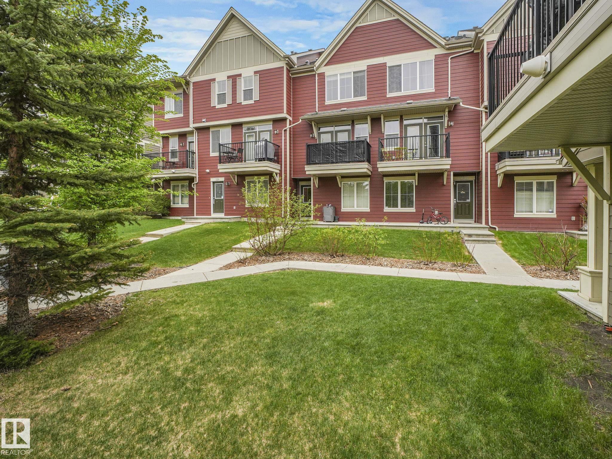 122 603 Watt Boulevard, Edmonton, MLS® # E4487940
