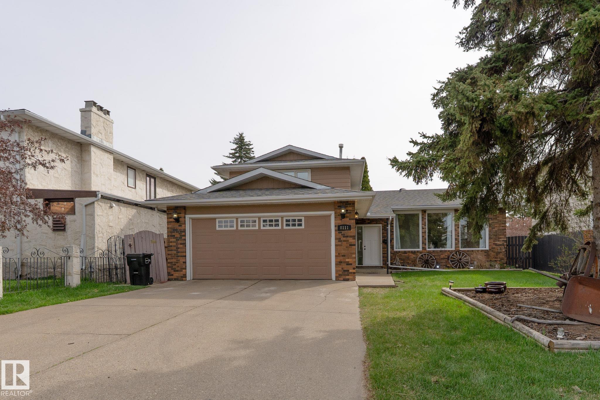 8111 187 Street, Edmonton, MLS® # E4487941