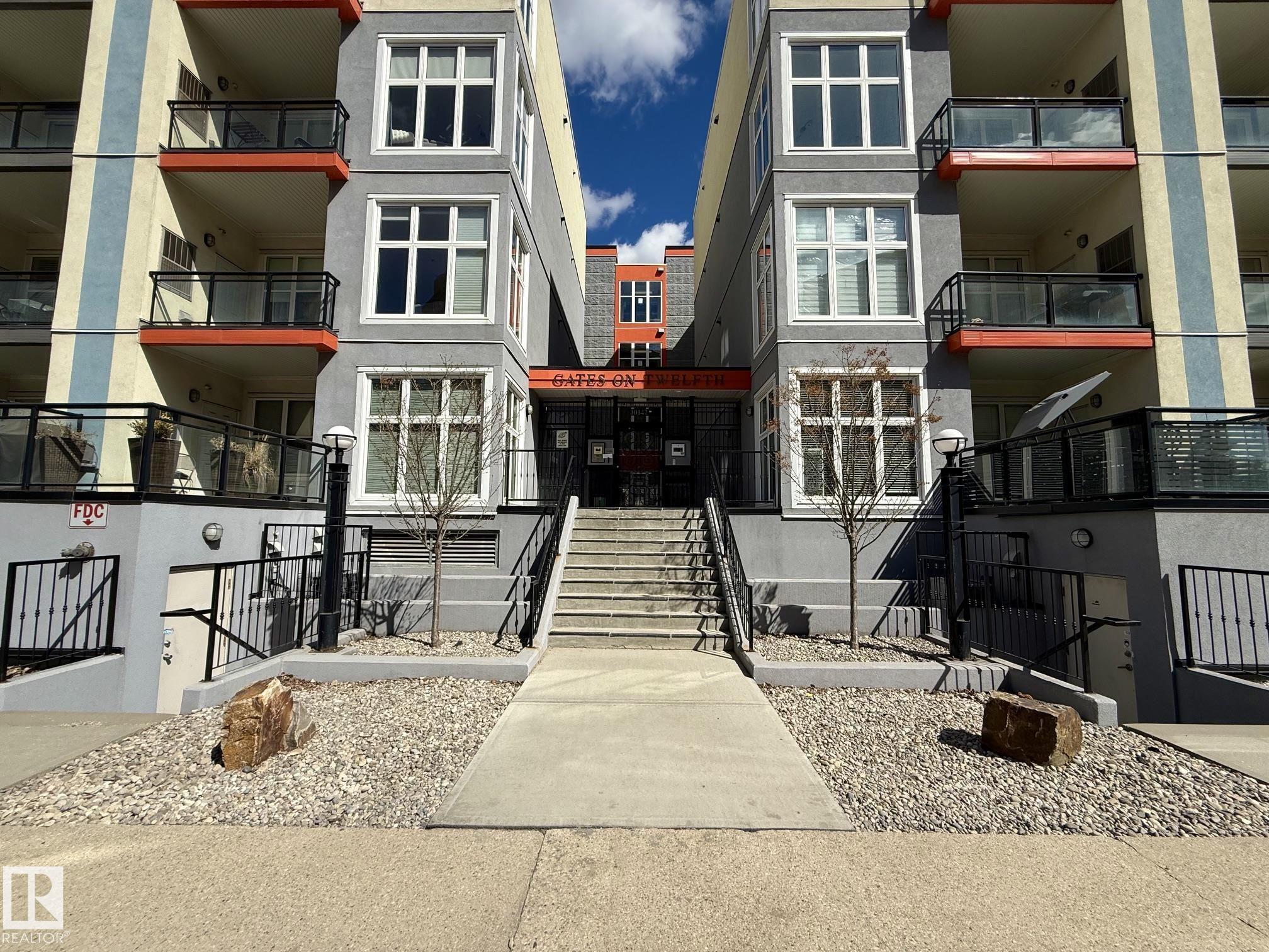 417 10147 112 Street, Edmonton, MLS® # E4487947