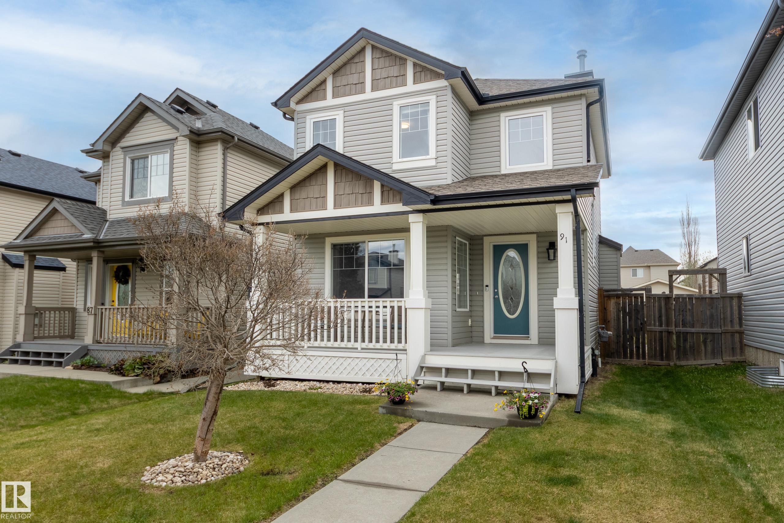 91 Summerfield Point(e), Sherwood Park, MLS® # E4487949