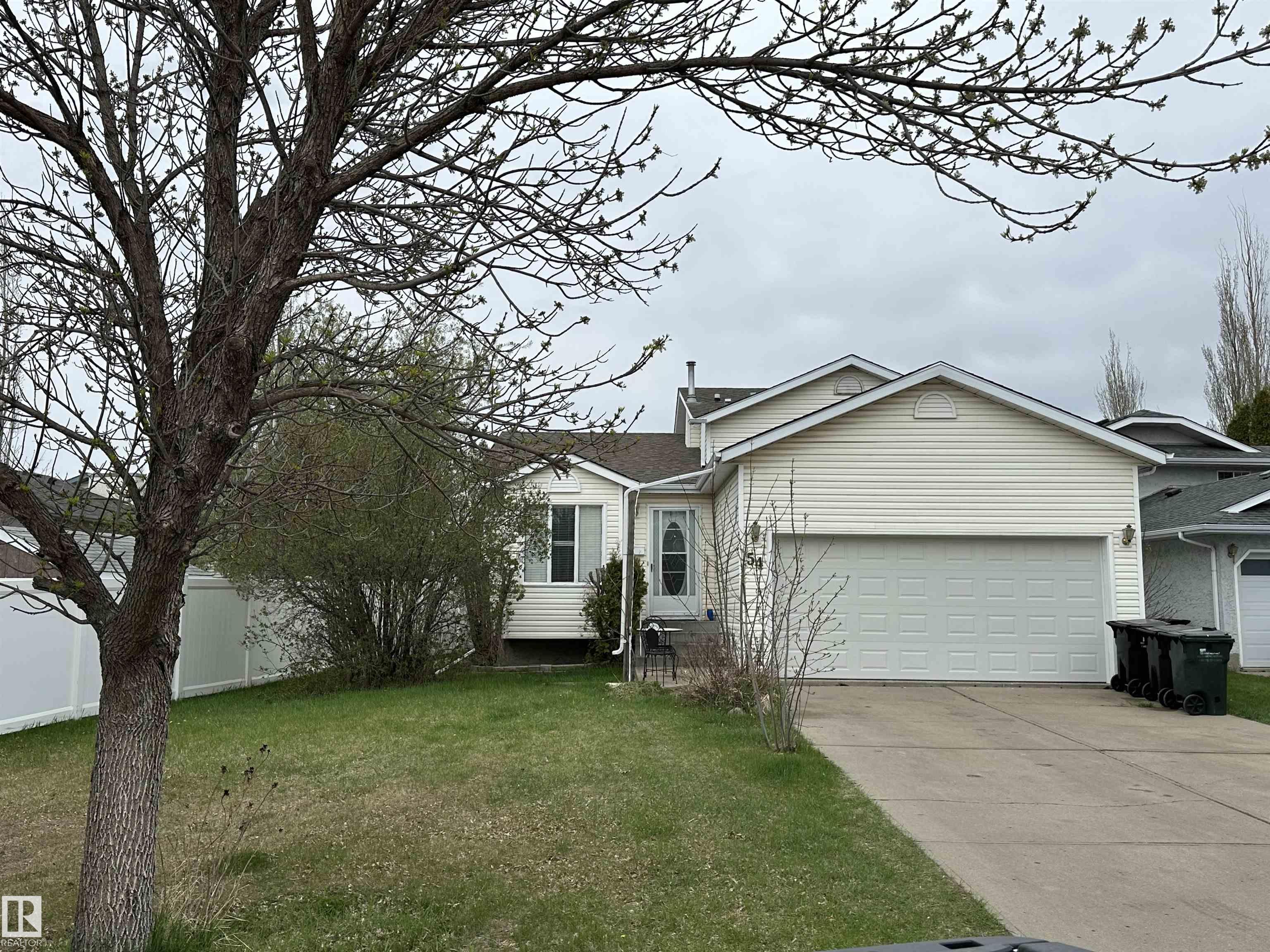 54 Darlington Drive, Sherwood Park, MLS® # E4488012