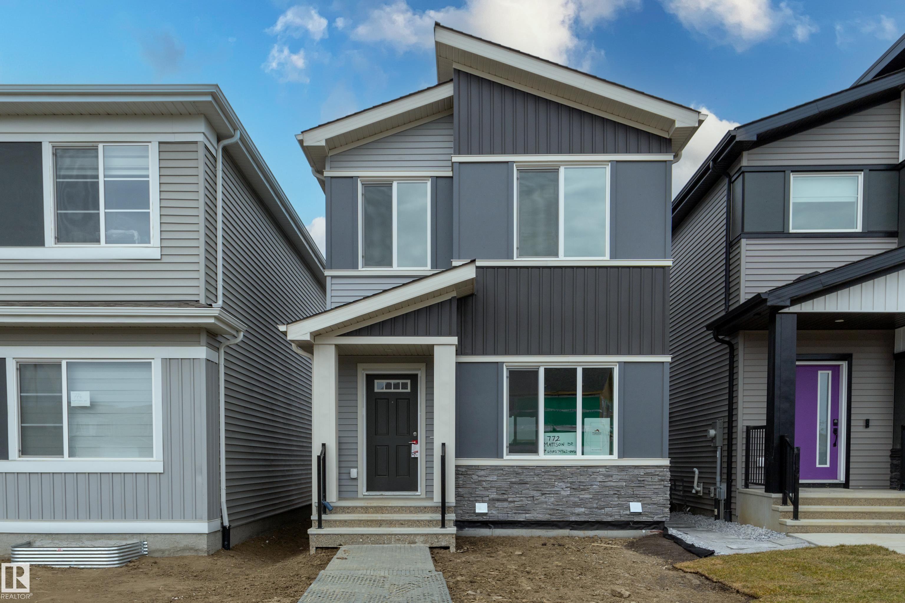 772 Mattson Drive, Edmonton, MLS® # E4488029