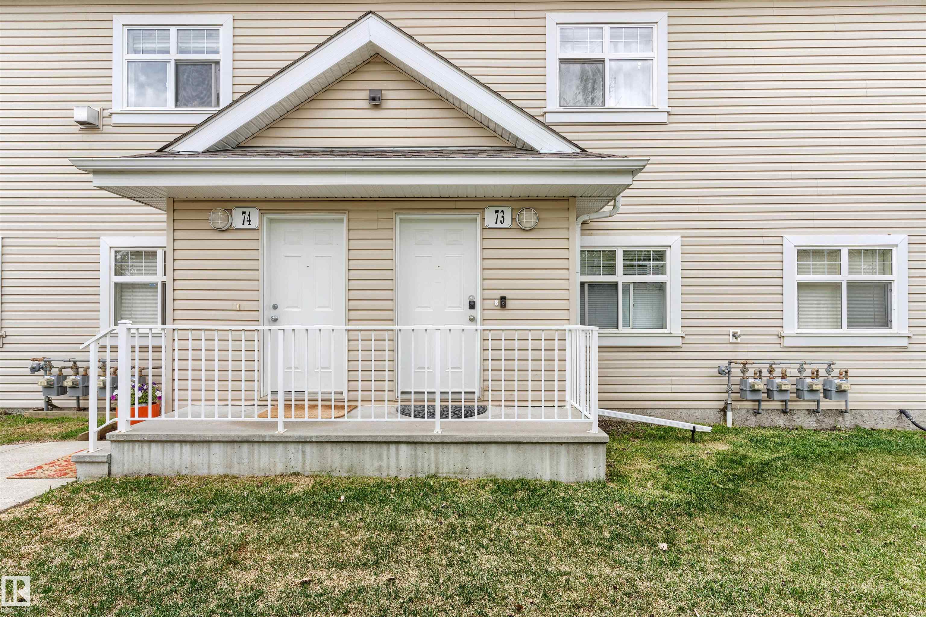 73 3040 Spence Wynd, Edmonton, MLS® # E4488036