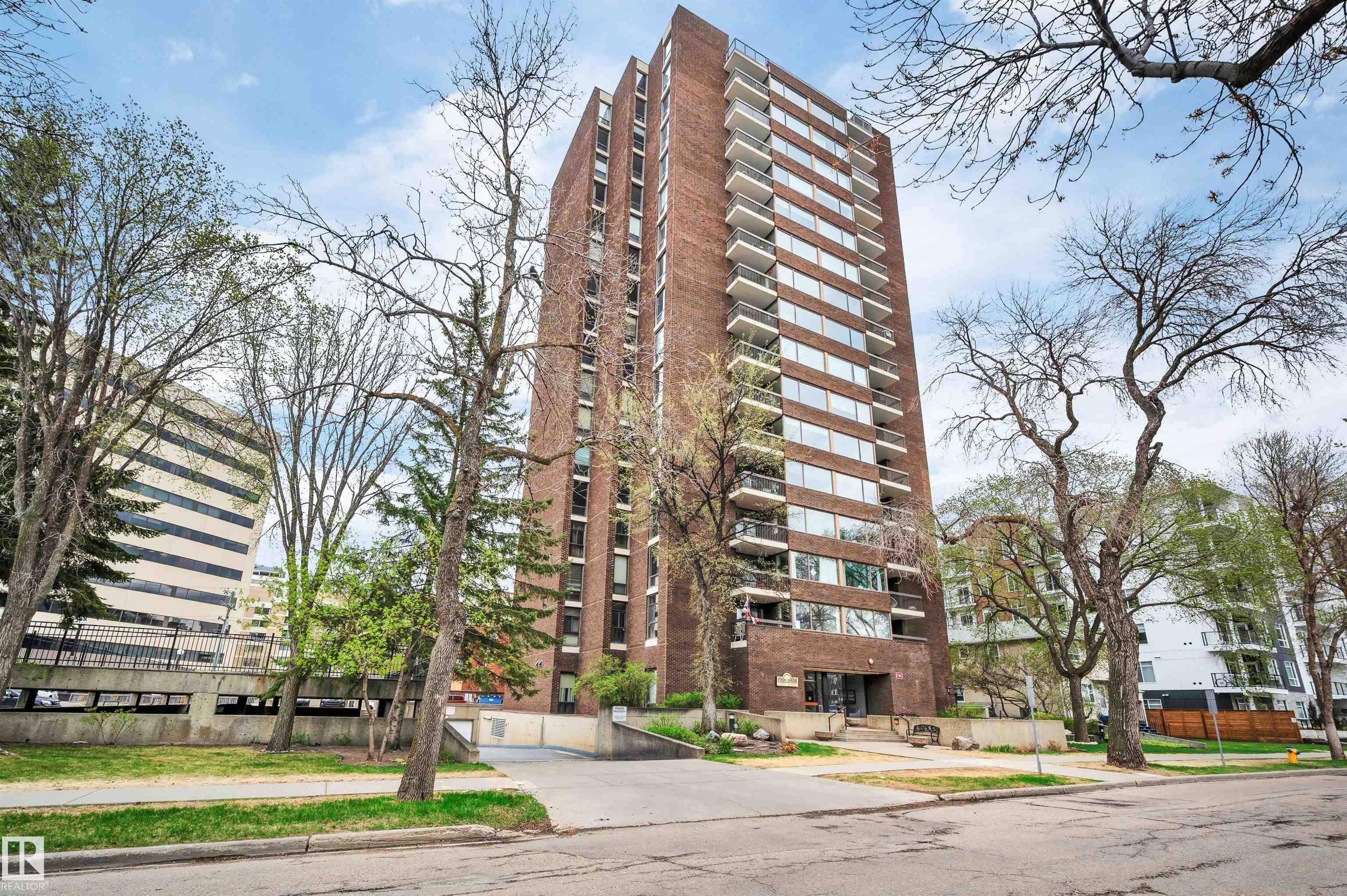 1603 10025 113 Street, Edmonton, MLS® # E4488047