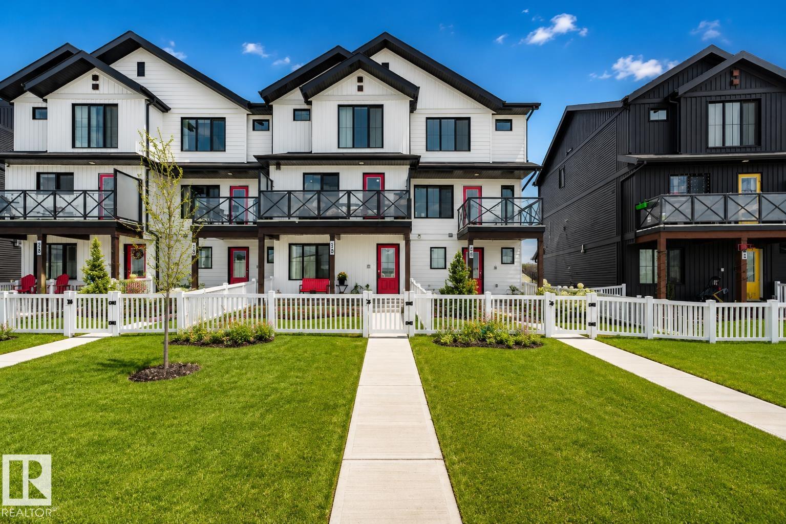38 Jensen Gate, St. Albert, MLS® # E4488067
