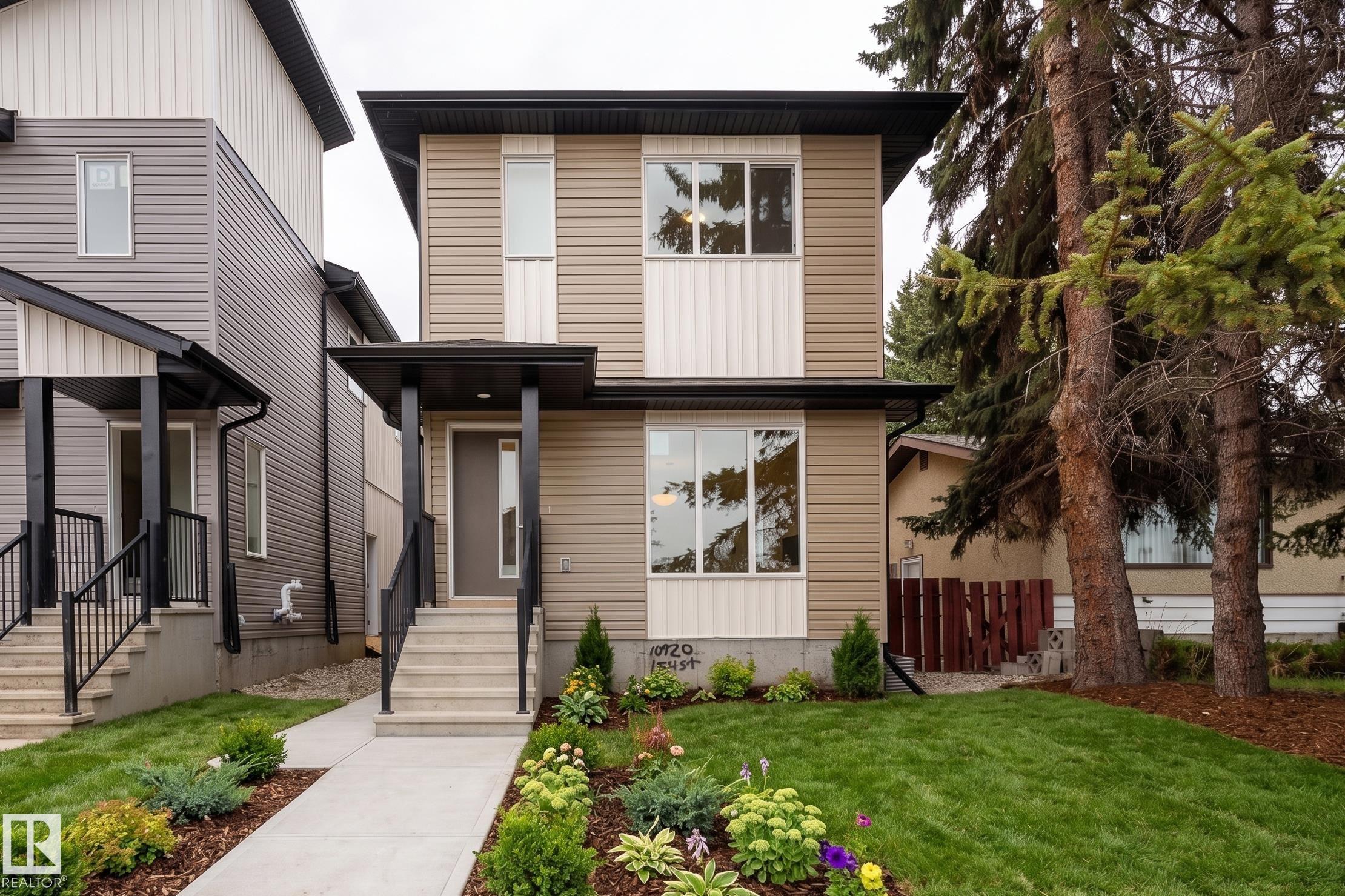 10920 & 10922 154 Street, Edmonton, MLS® # E4488095
