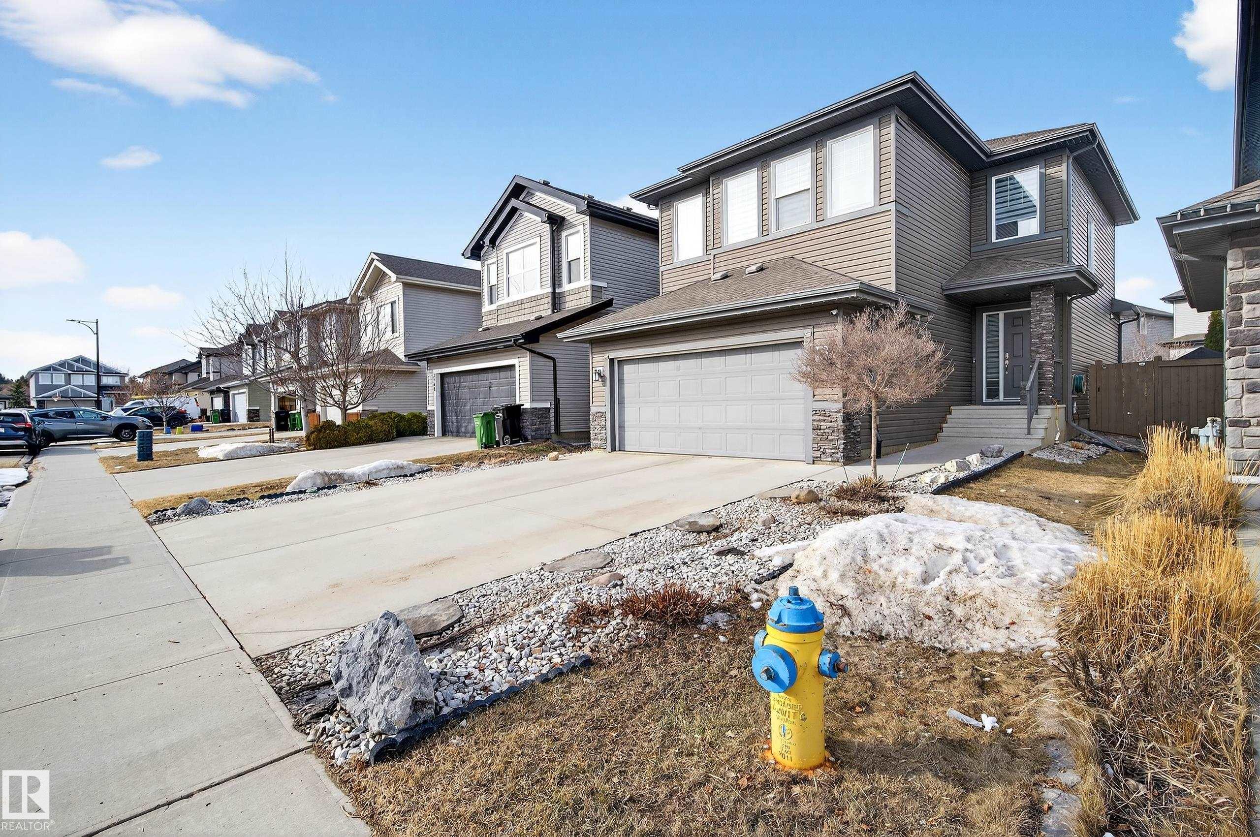3306 Hilton Crescent, Edmonton, MLS® # E4488102