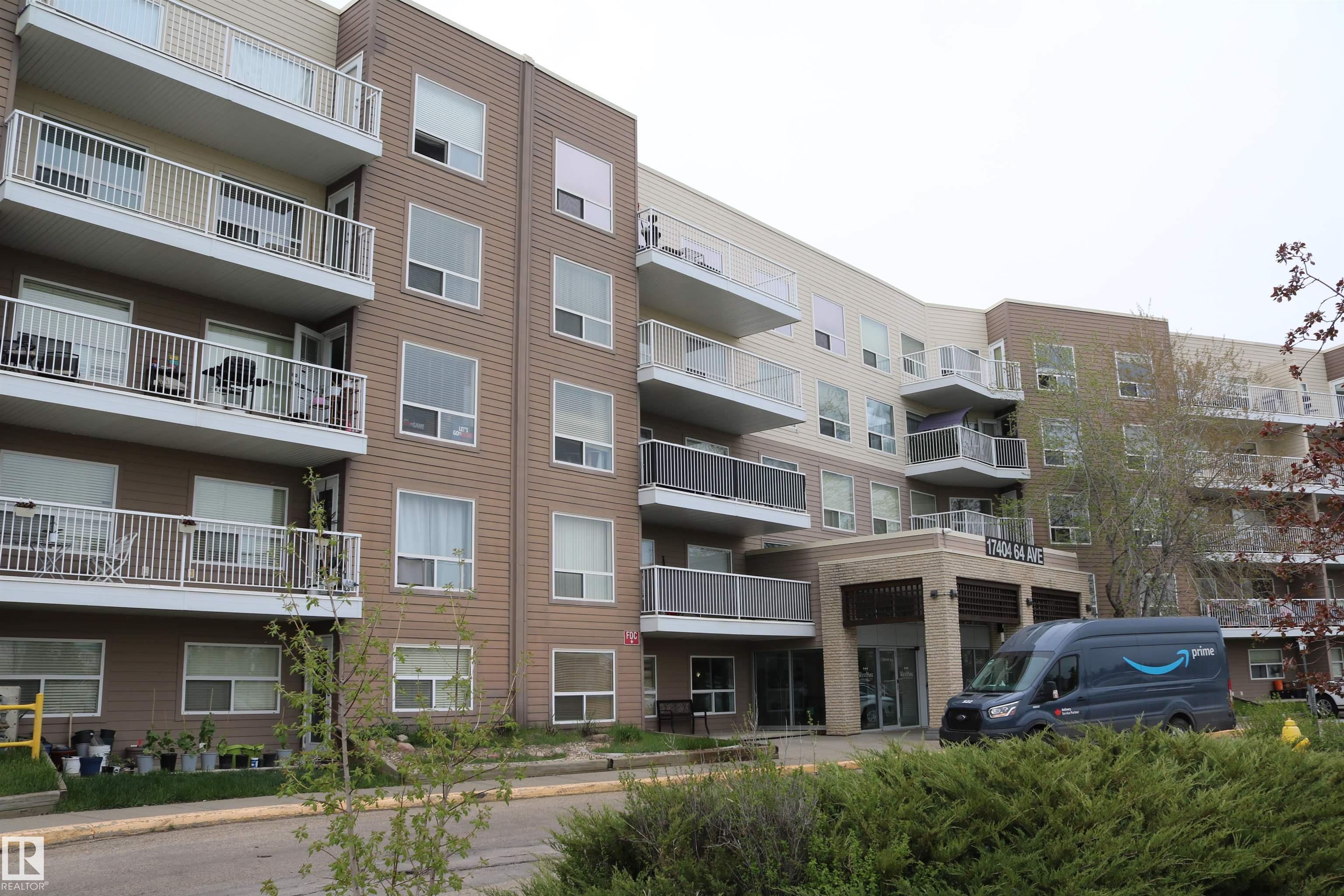 422 17404 64 Avenue, Edmonton, MLS® # E4488113