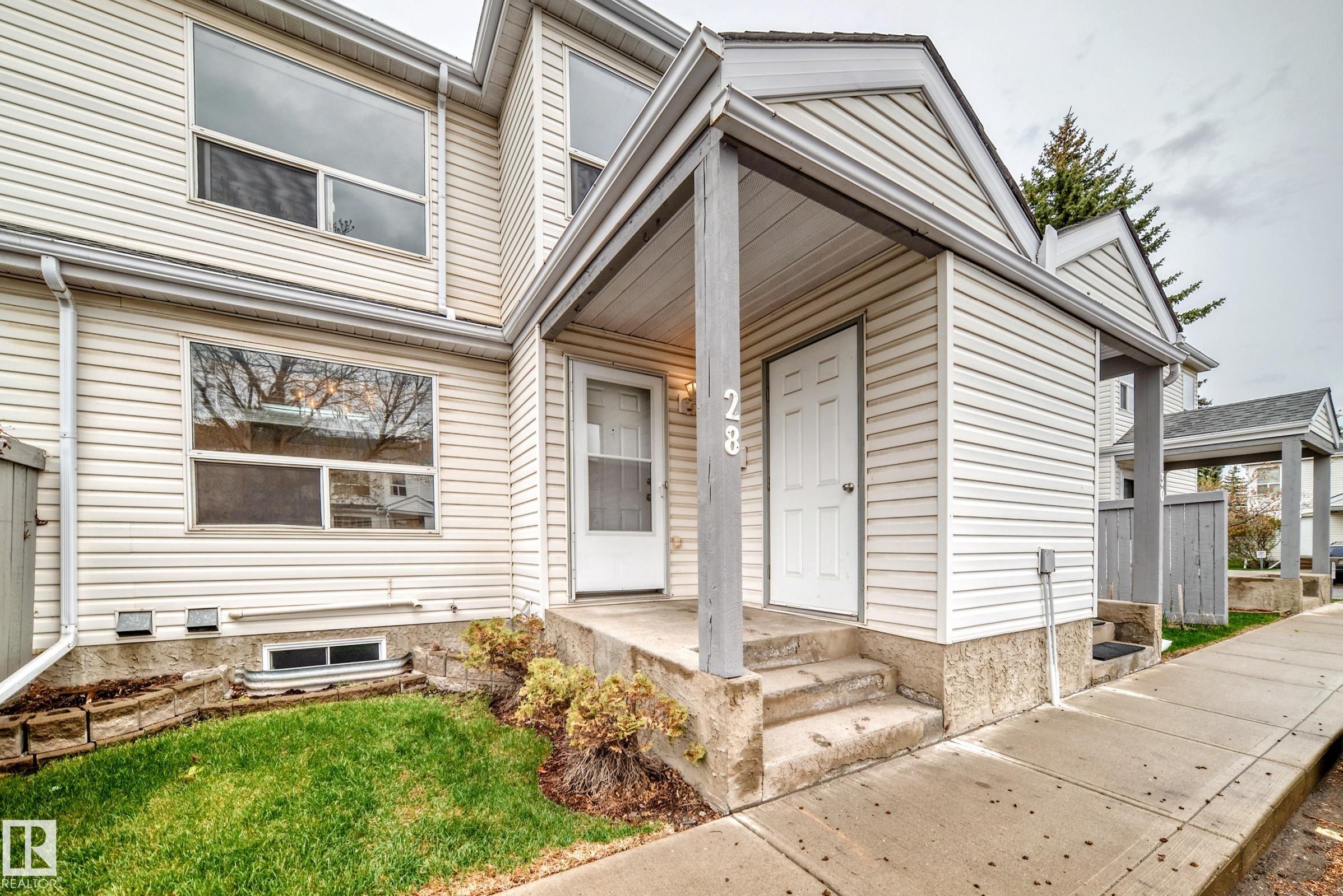 28 603 Youville Drive E, Edmonton, MLS® # E4488128