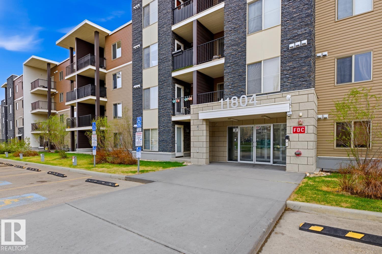 303 11804 22 Avenue, Edmonton, MLS® # E4488129