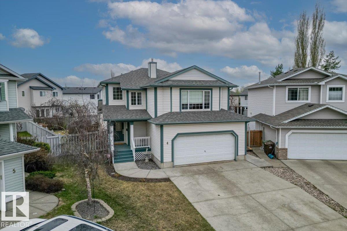 4 Hunt Court, St. Albert, MLS® # E4488171