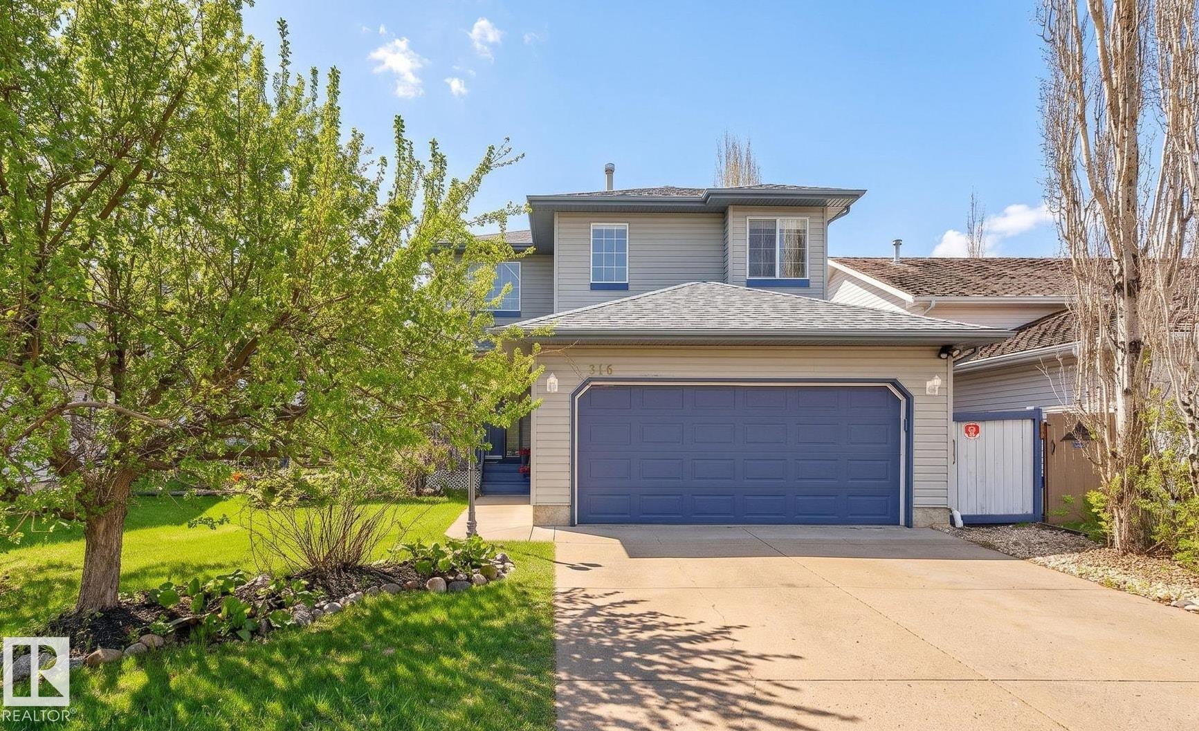 316 Wild Rose Way, Edmonton, MLS® # E4488181