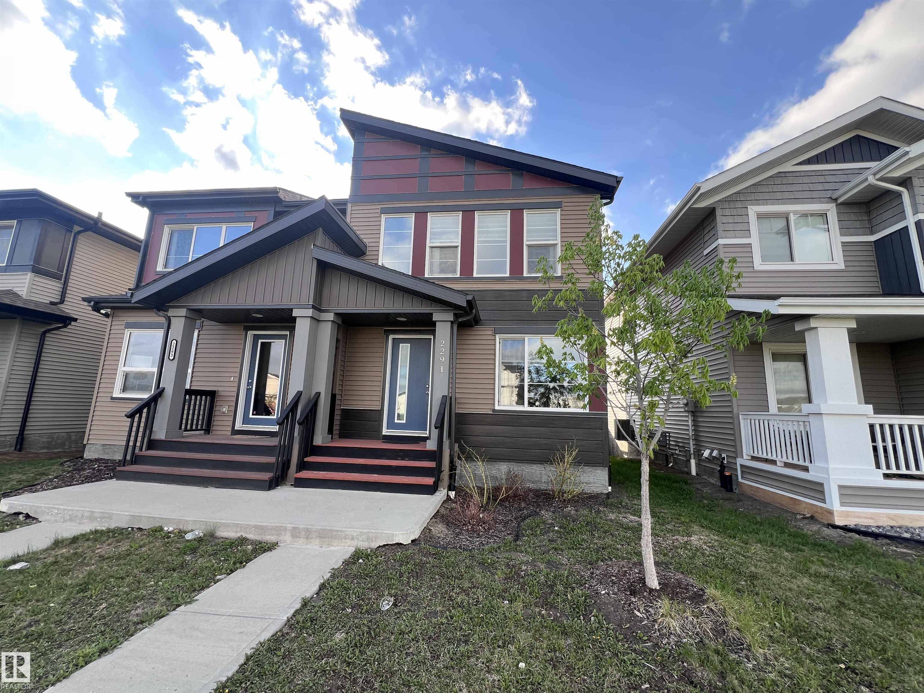 Real Estate Listing MLS E4488419