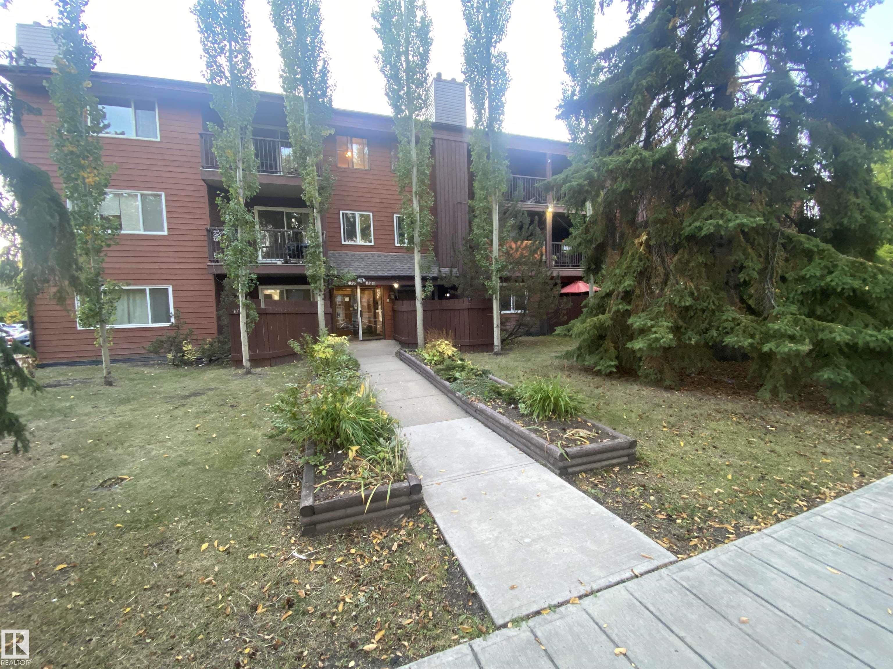 203 10826 113 Street, Edmonton, MLS® # E4488427