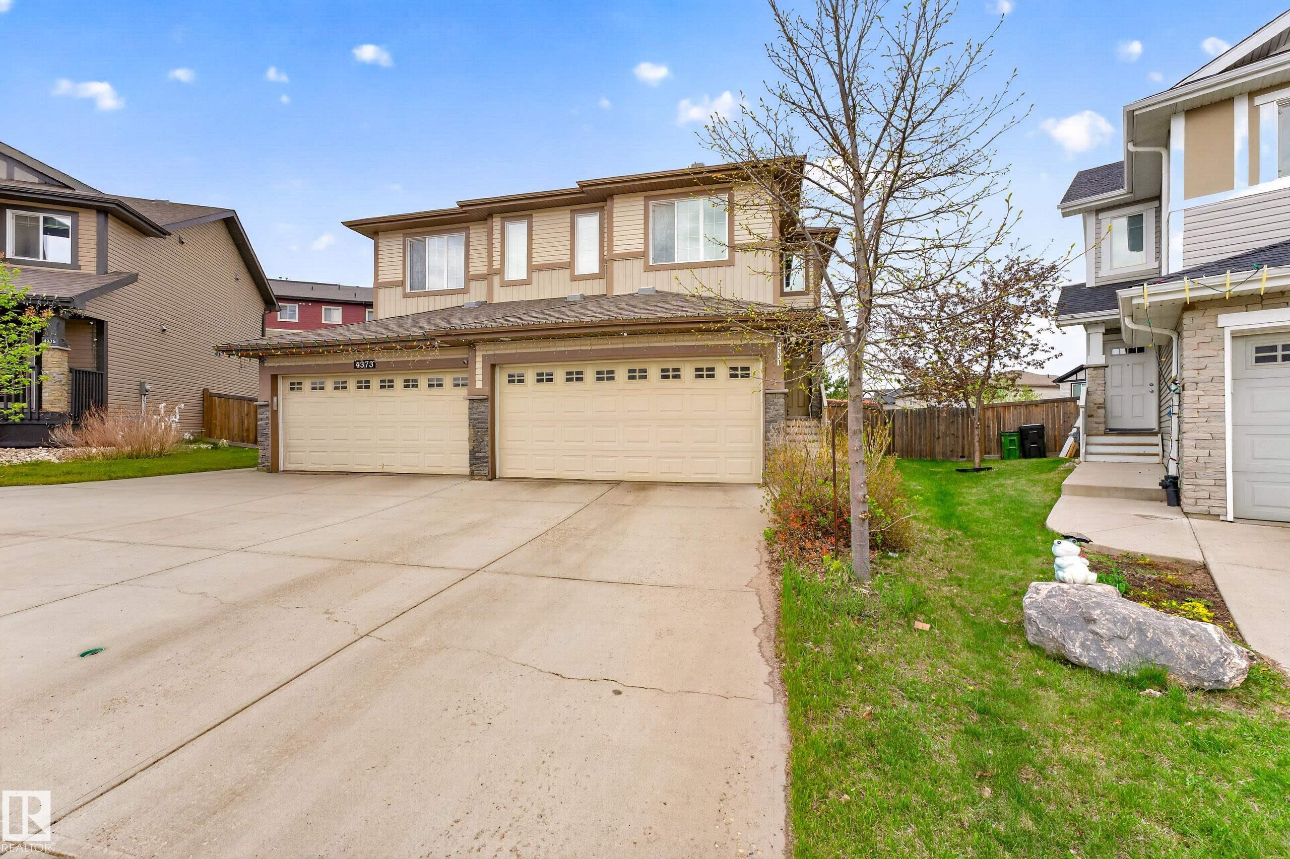 Real Estate Listing MLS E4488430
