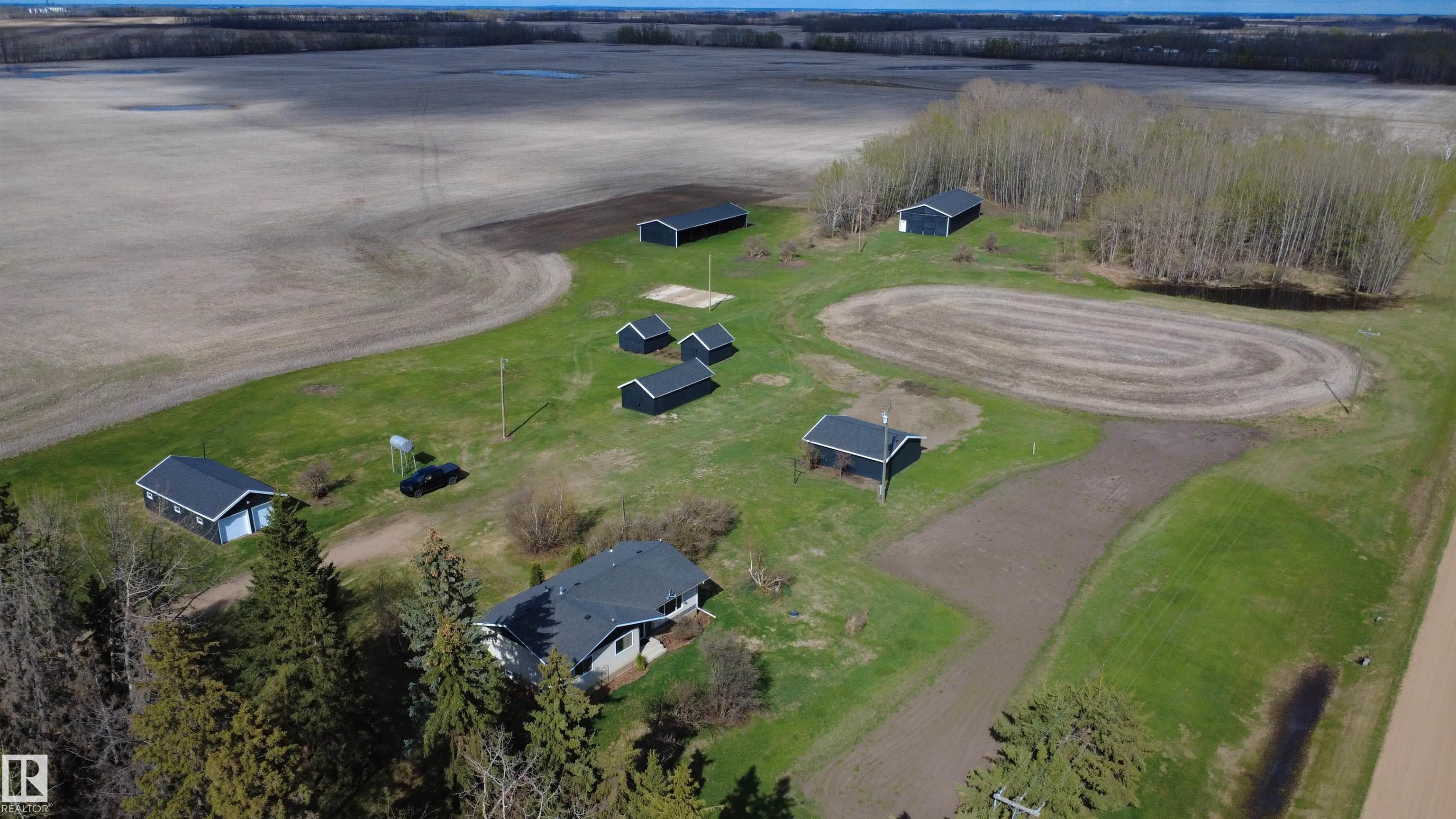 58201 Rr 214, Rural Thorhild County, MLS® # E4488456