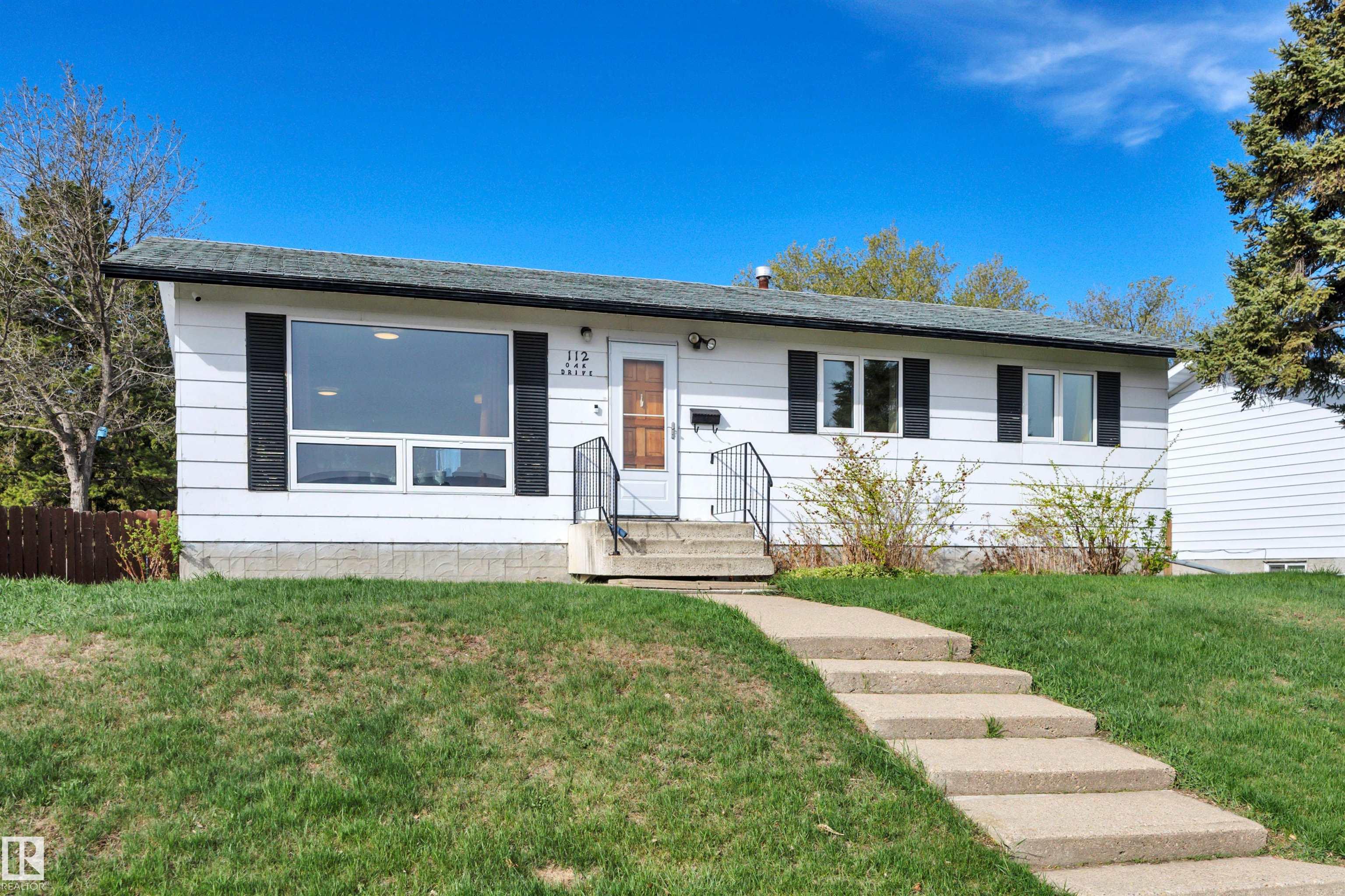 112 Oak Drive, Wetaskiwin, MLS® # E4488520