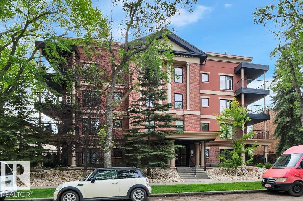 306 10232 115 Street, Edmonton, MLS® # E4488561