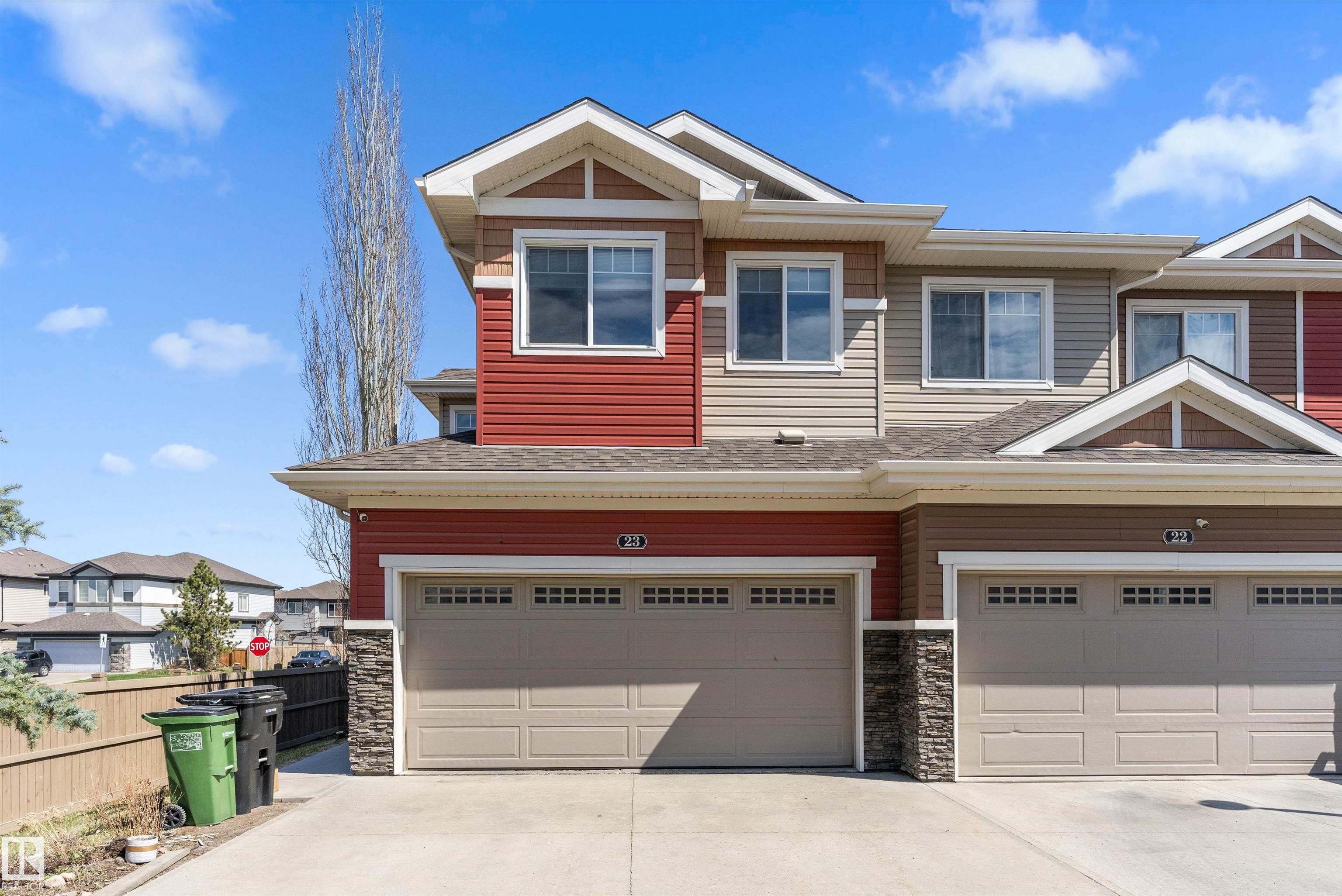 23 3103 Hilton Drive, Edmonton, MLS® # E4488589