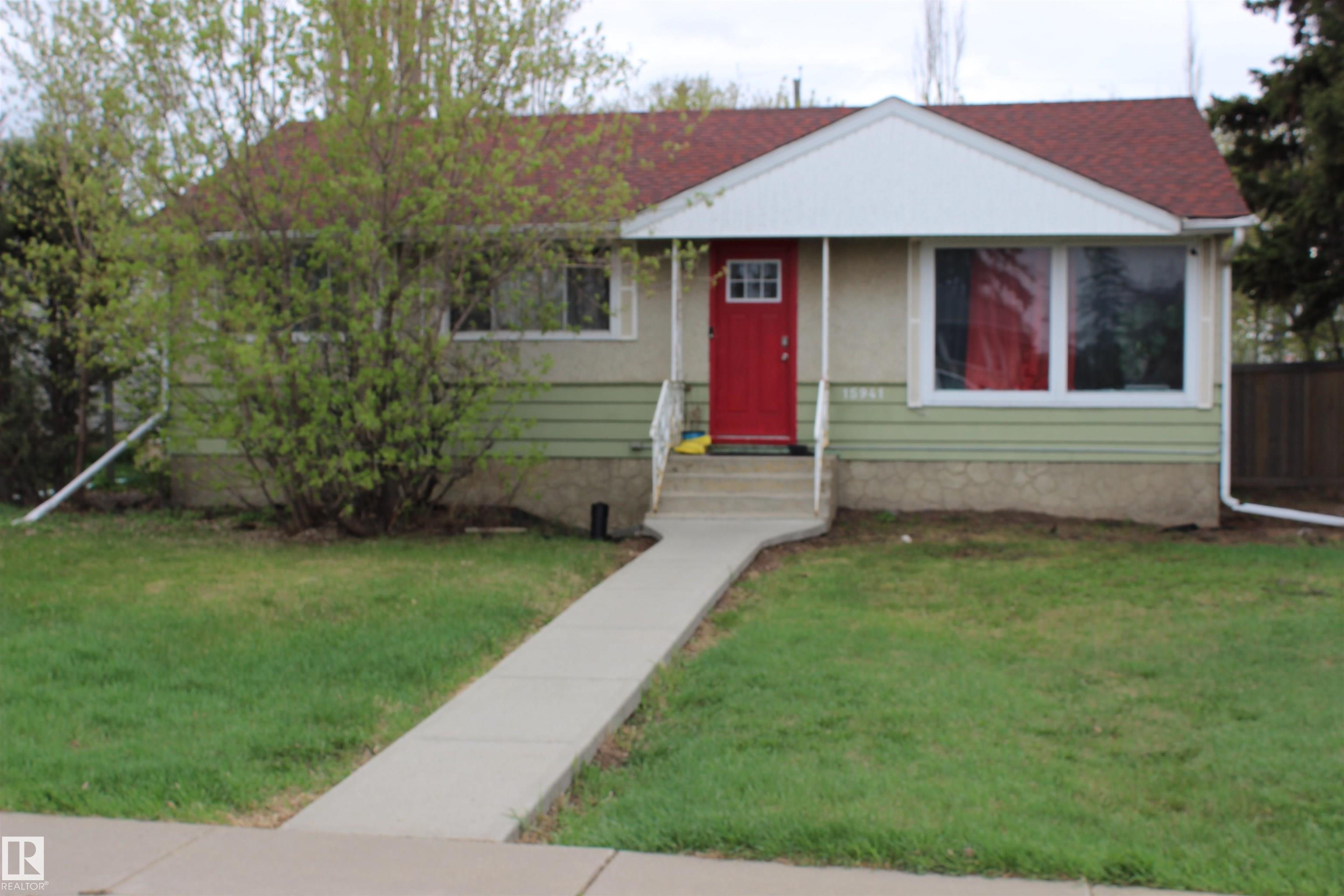15941 106a Avenue, Edmonton, MLS® # E4488683