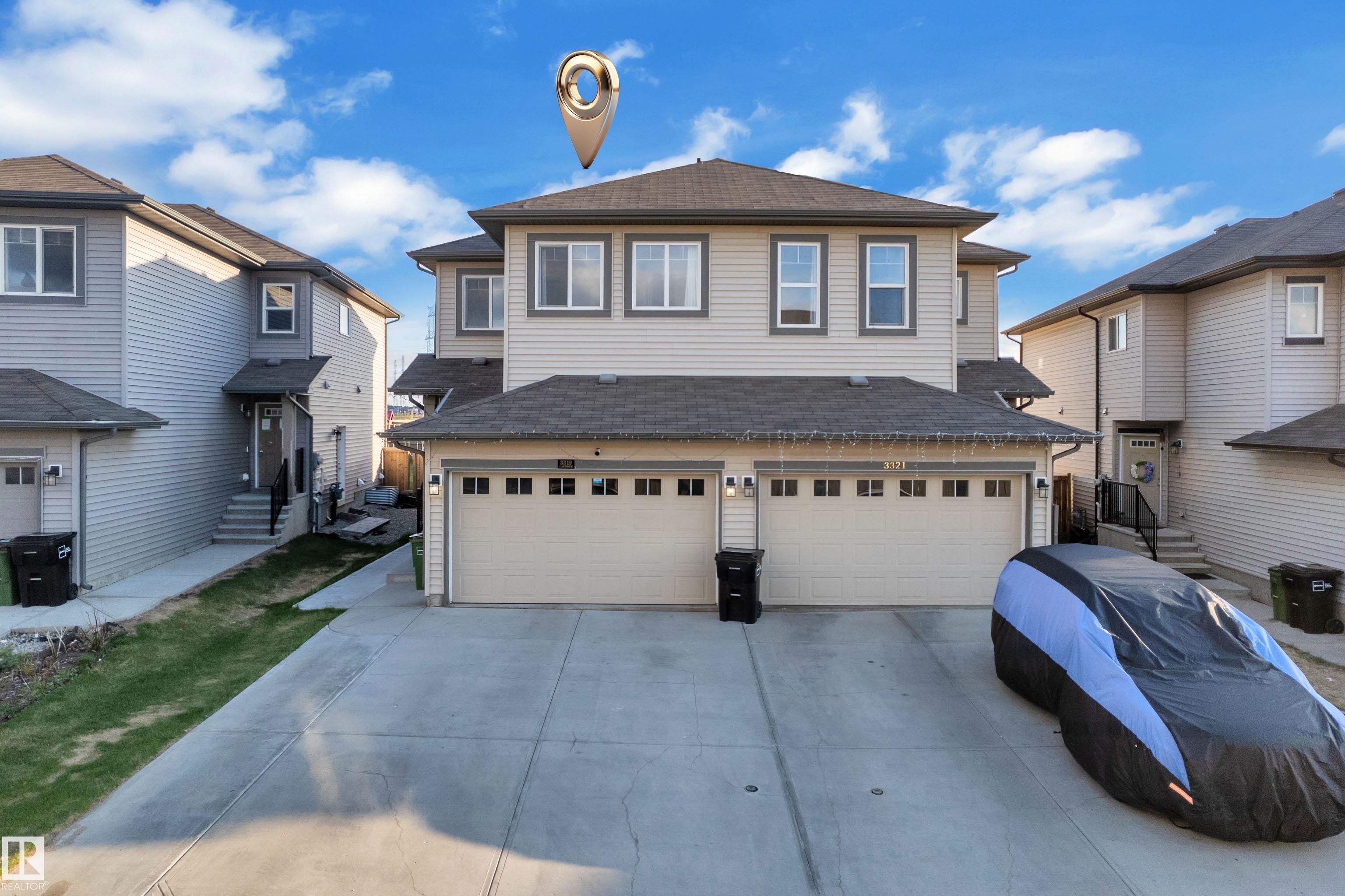 Real Estate Listing MLS E4488691