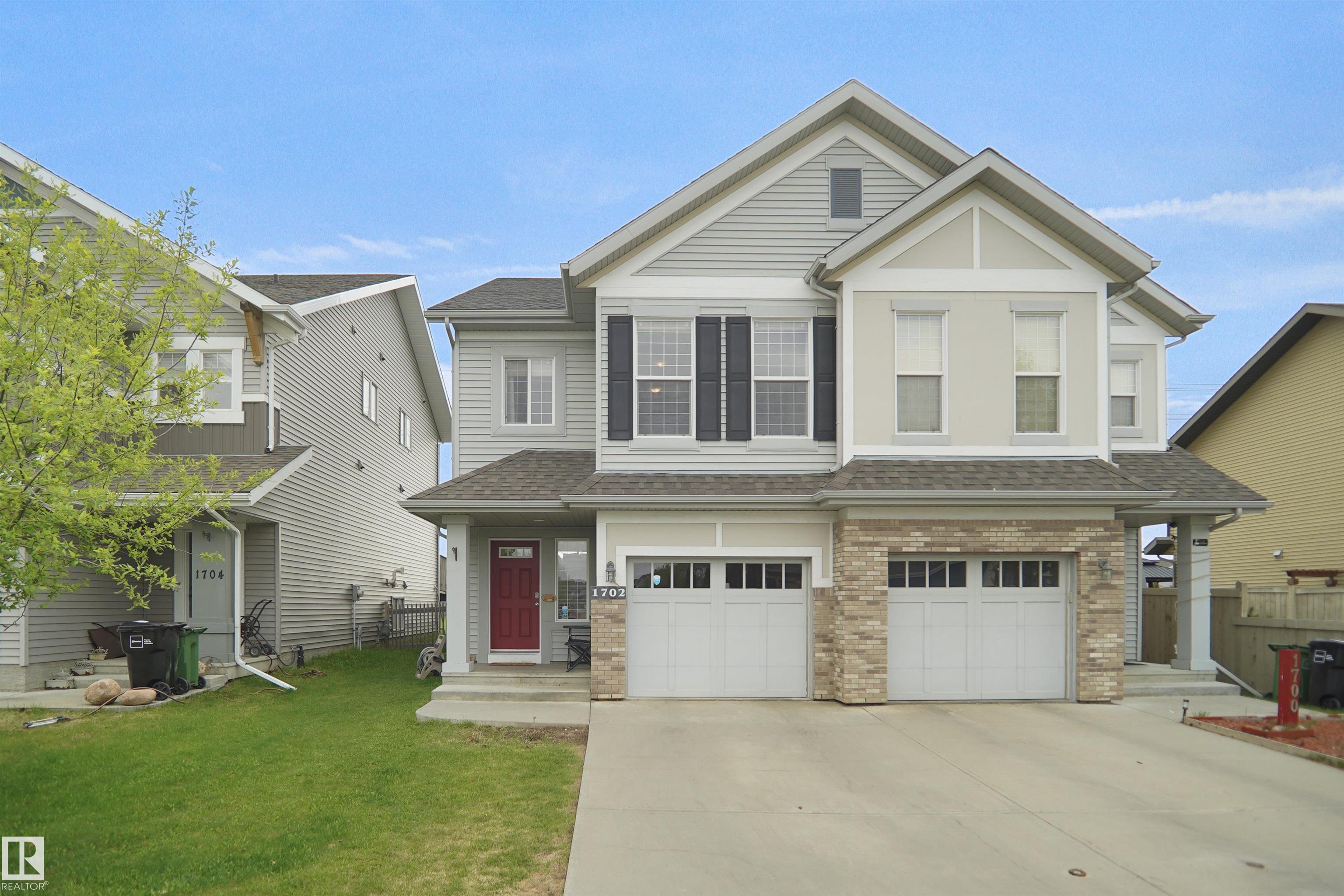1702 Chapman Way, Edmonton, MLS® # E4488708