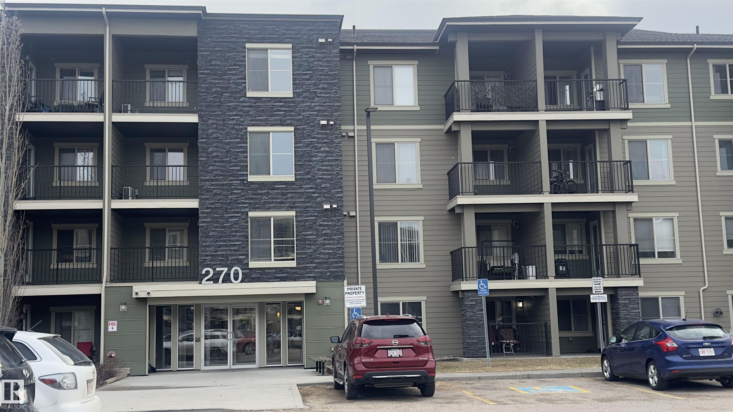 122 270 Mcconachie Drive, Edmonton, MLS® # E4488801