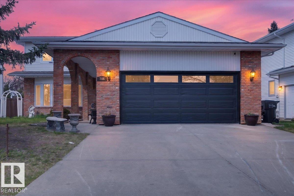 706 Burley Drive, Edmonton, MLS® # E4488806