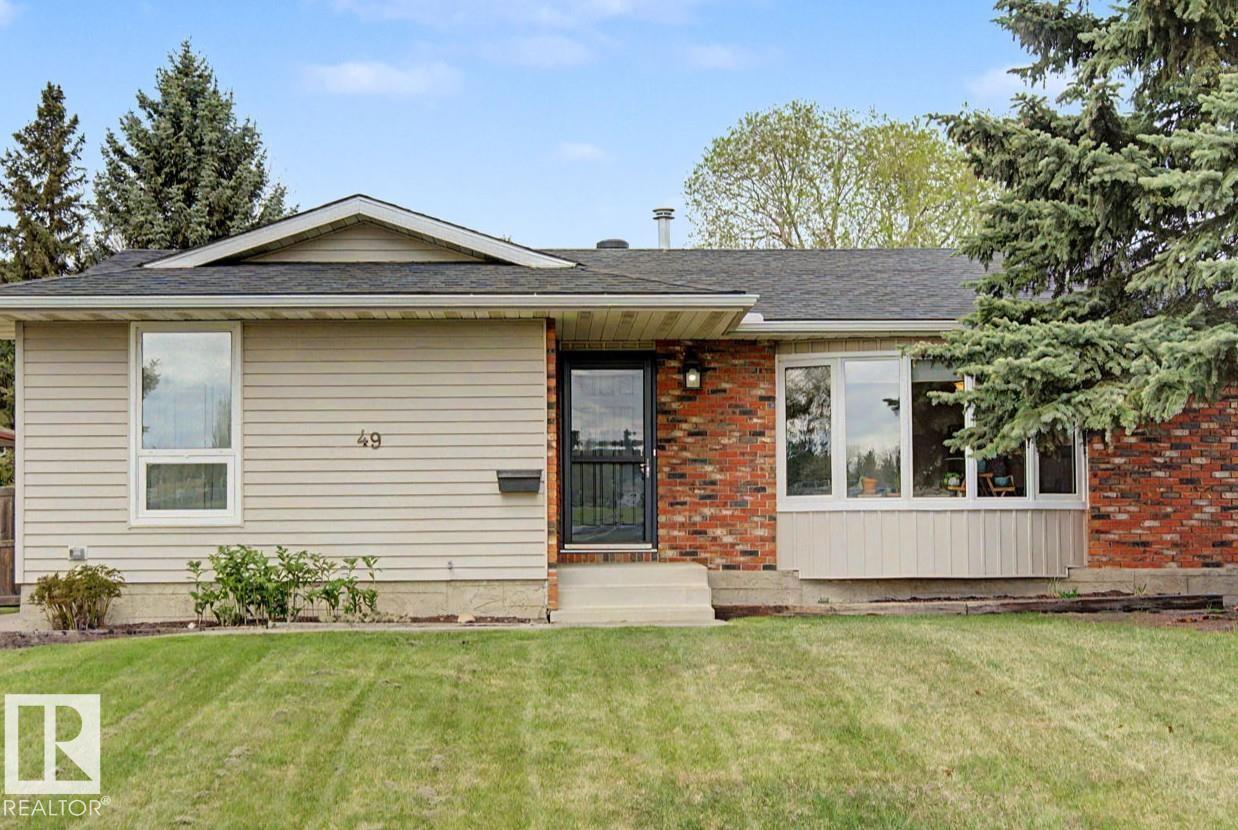 49 Main Boulevard, Sherwood Park, MLS® # E4488938