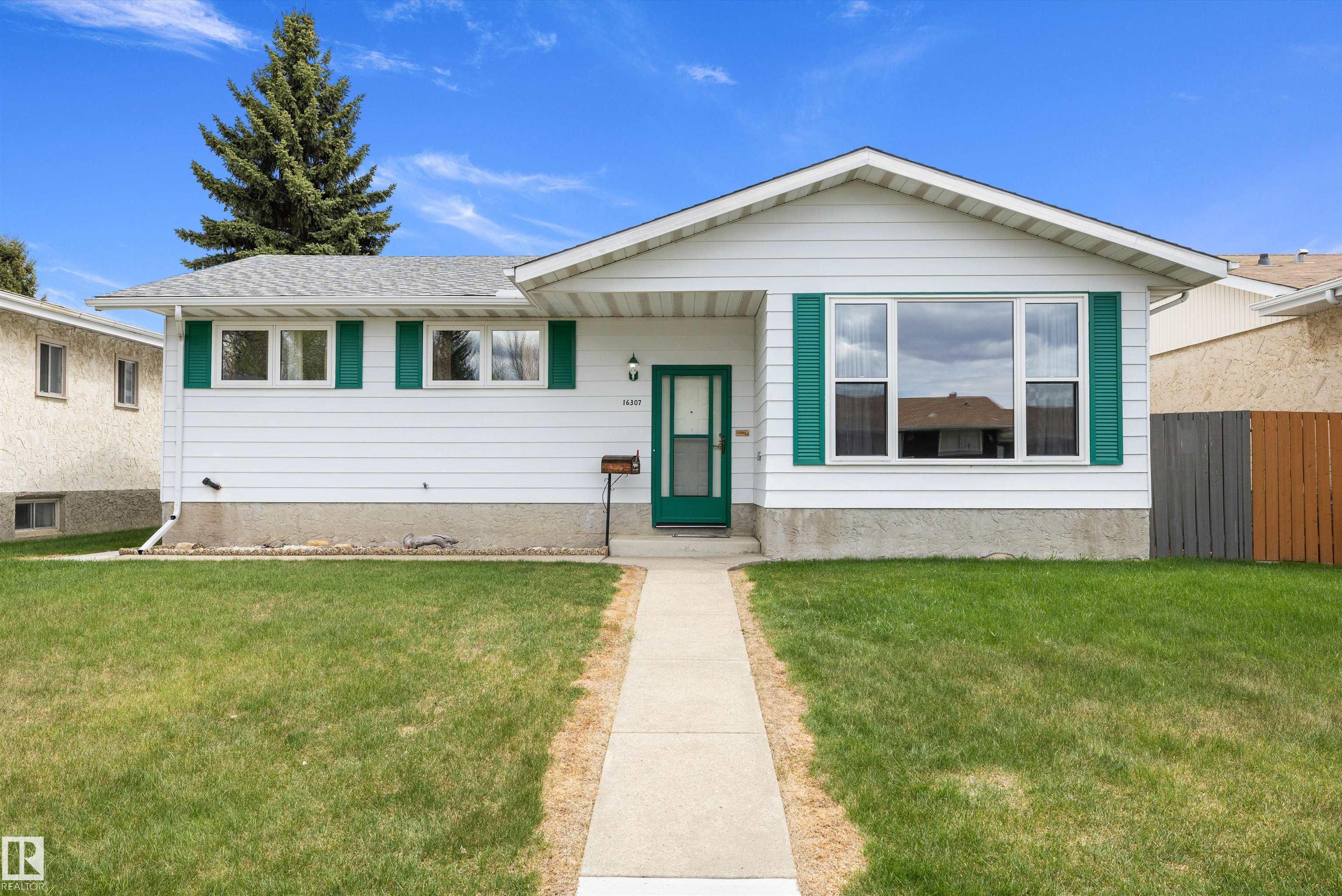 16307 111 Street, Edmonton, MLS® # E4488947