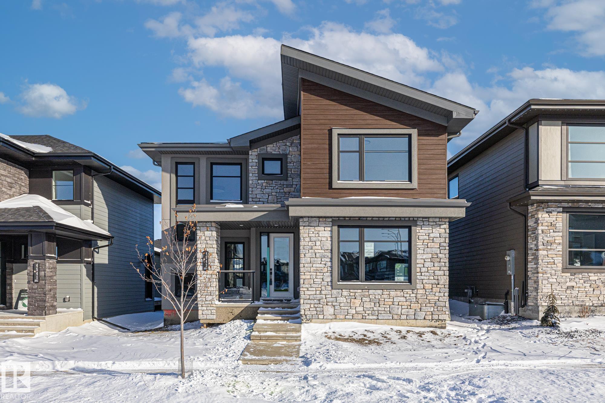 4543 Knight Wynd, Edmonton, MLS® # E4488973