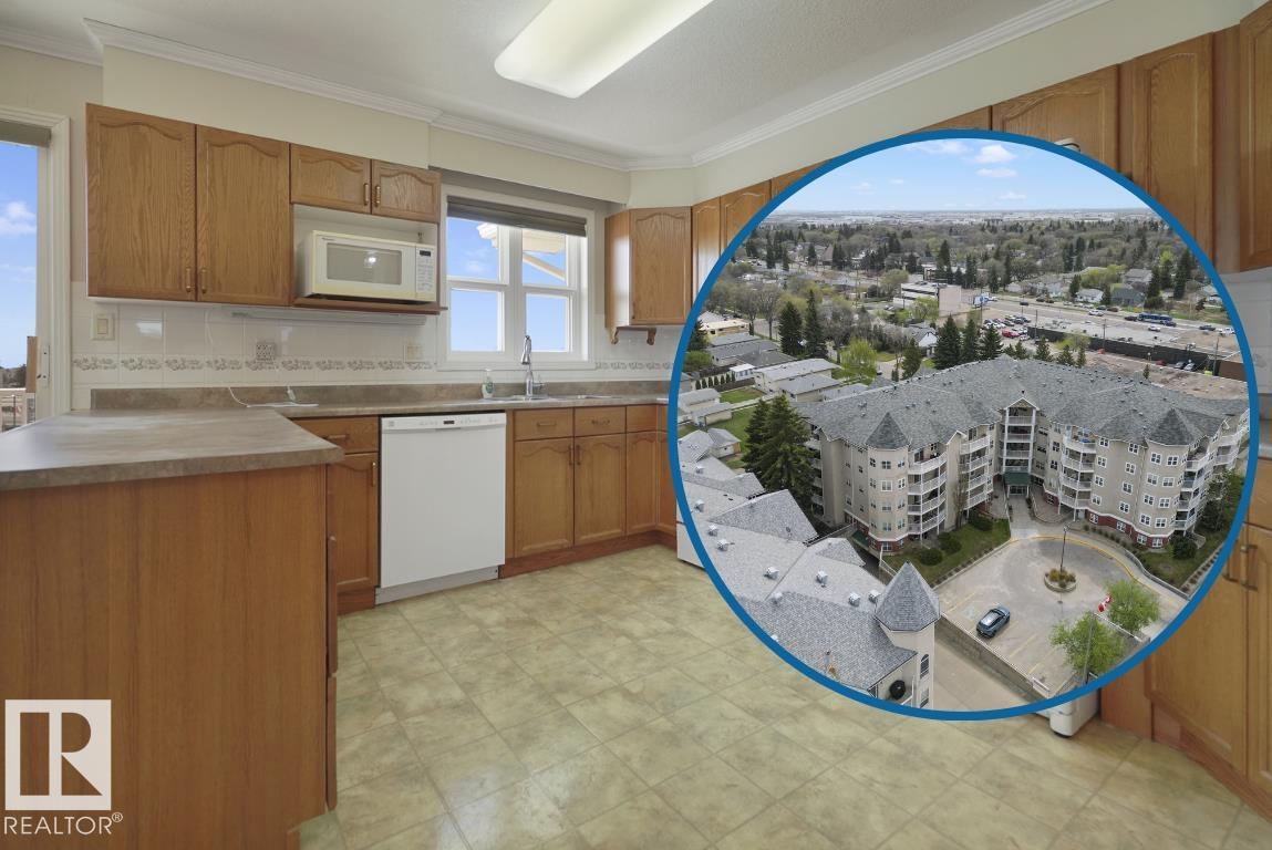 506 8315 83 Street, Edmonton, MLS® # E4488975