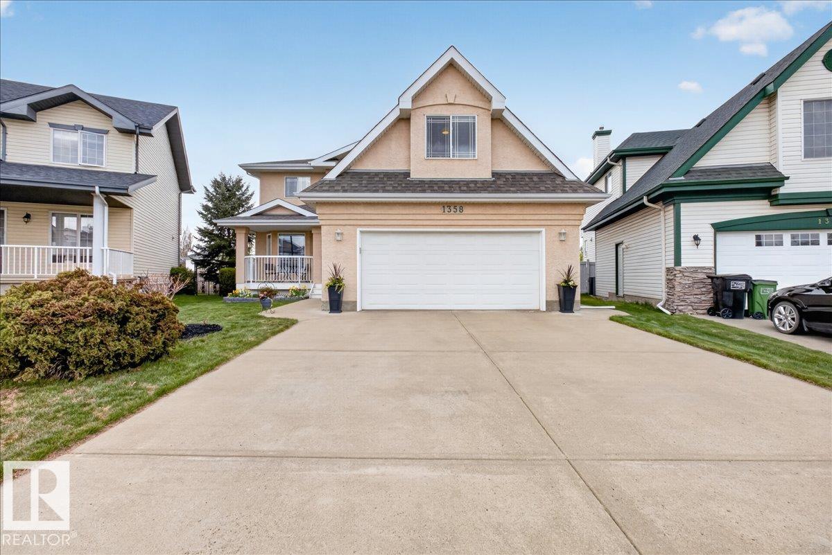 1358 118a Street, Edmonton, MLS® # E4489005