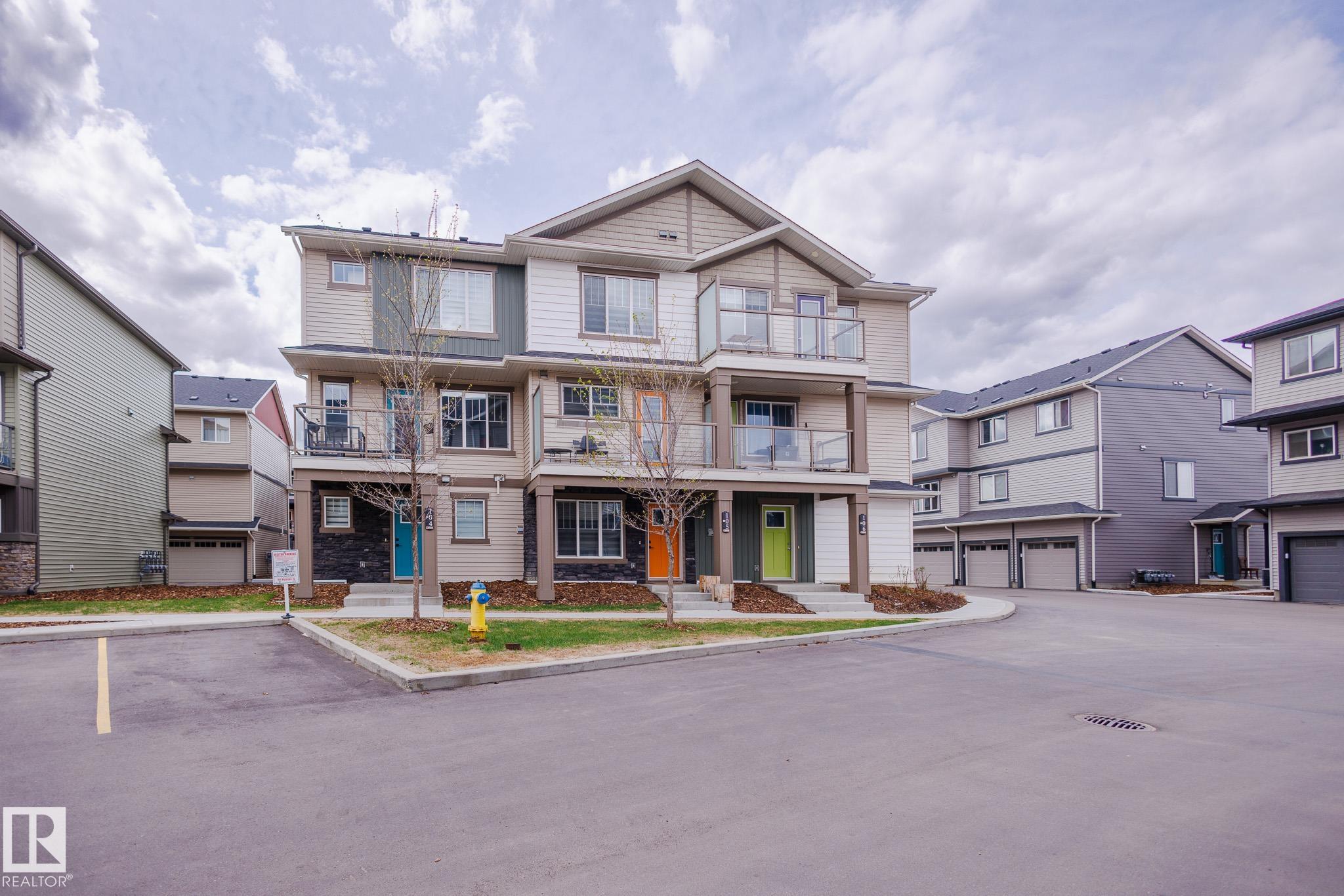 #104 1530 Tamarack Boulevard Nw, Edmonton, MLS® # E4489017