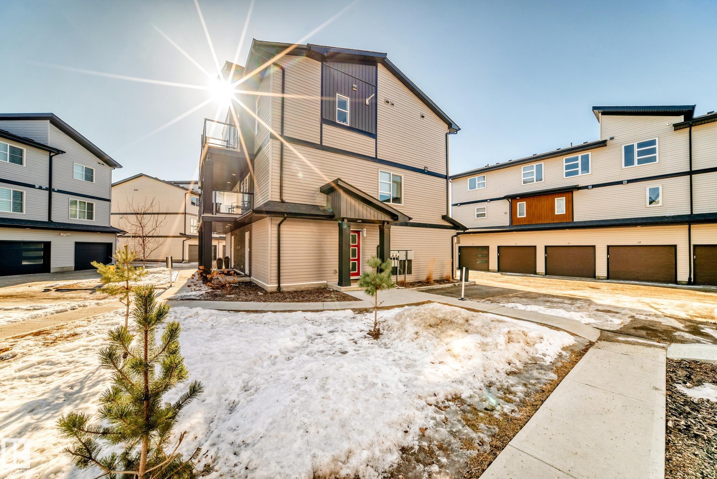 83 1203 163 Street, Edmonton, MLS® # E4489024