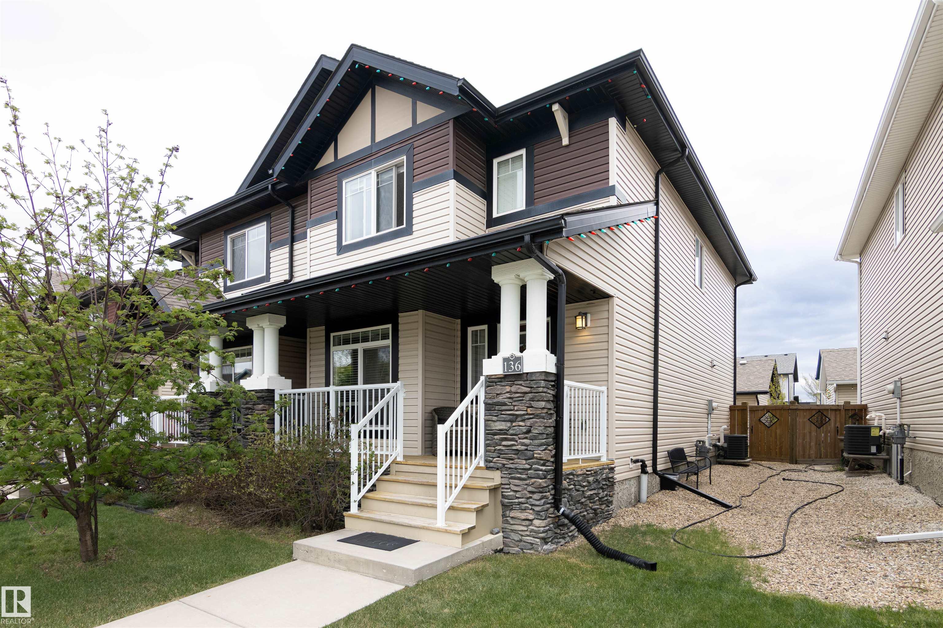 136 Cy Becker Boulevard, Edmonton, MLS® # E4489028