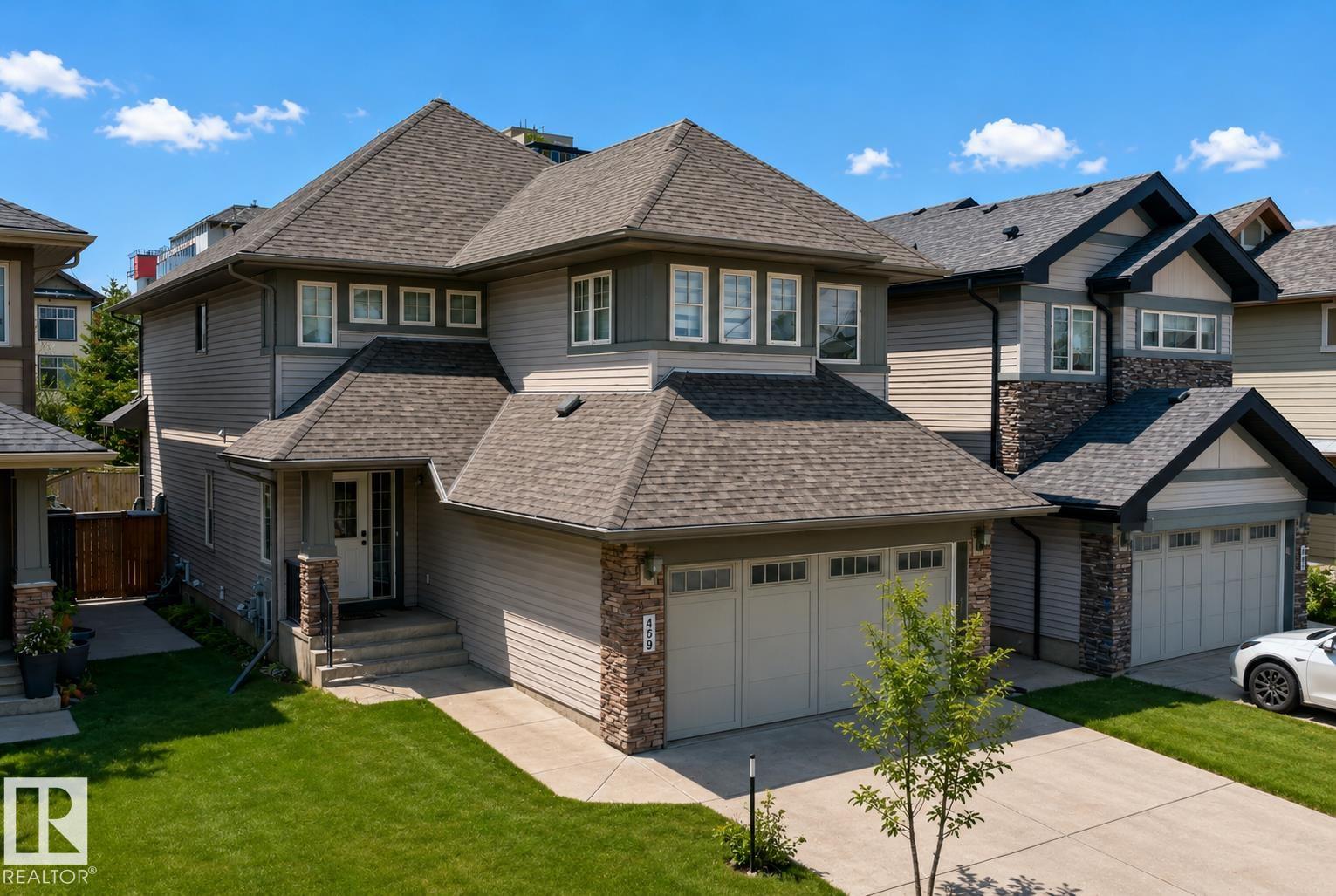 469 Ainslie Crescent Sw, Edmonton, MLS® # E4489048