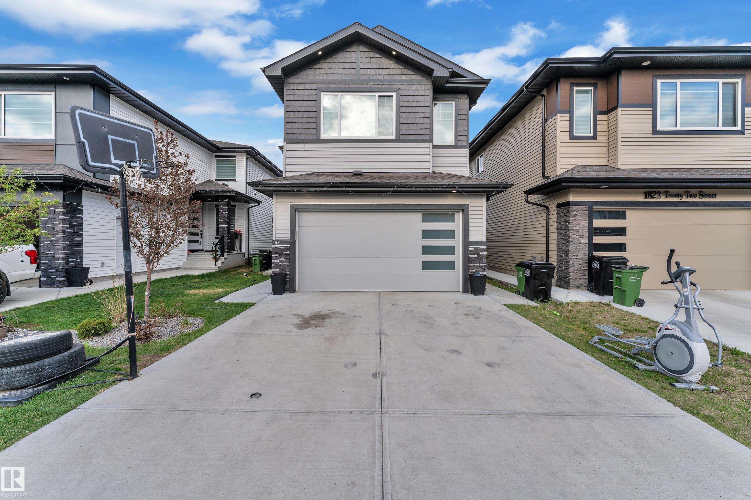 1827 22 Street Nw, Edmonton, MLS® # E4489059