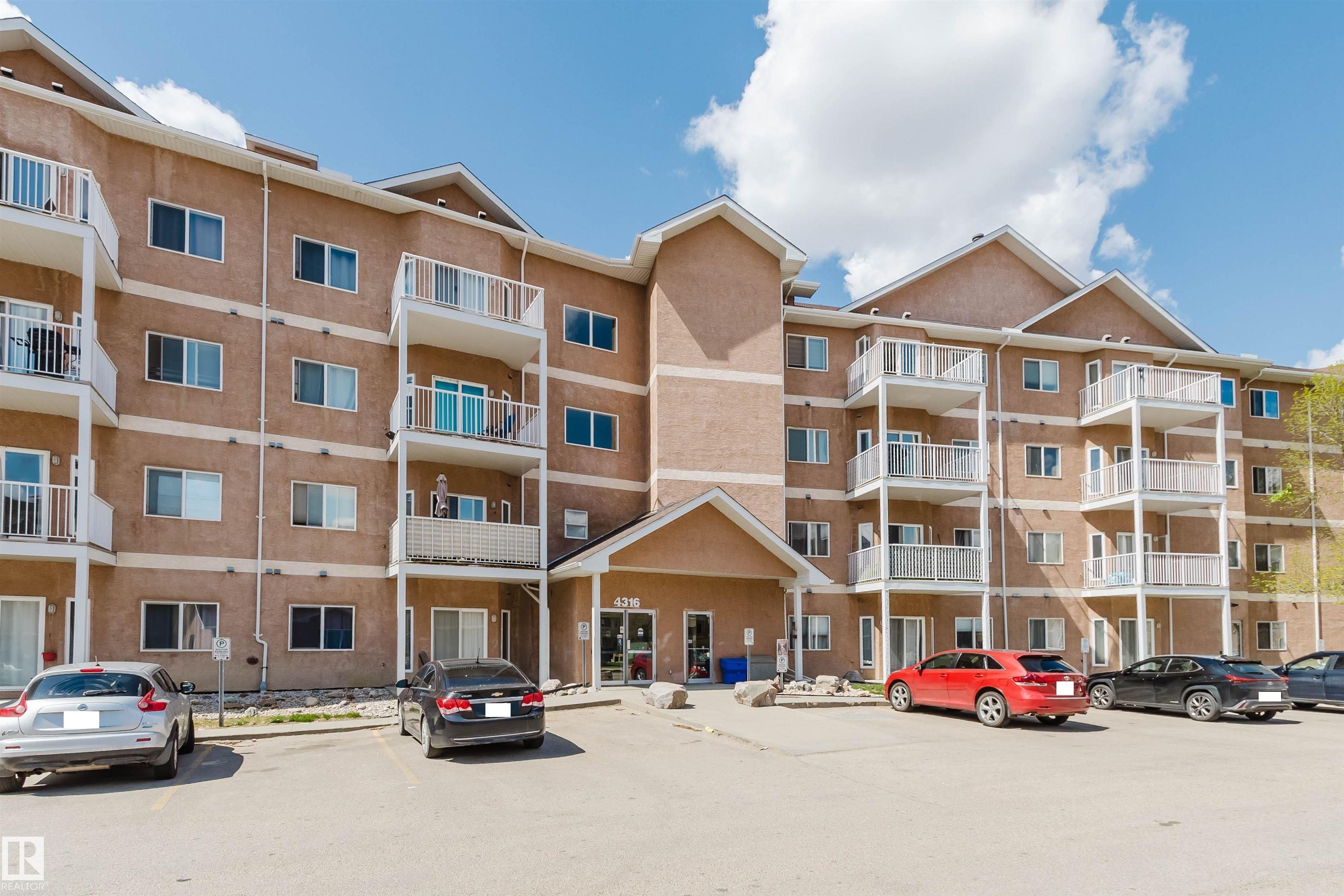308 4316 139 Avenue, Edmonton, MLS® # E4489069