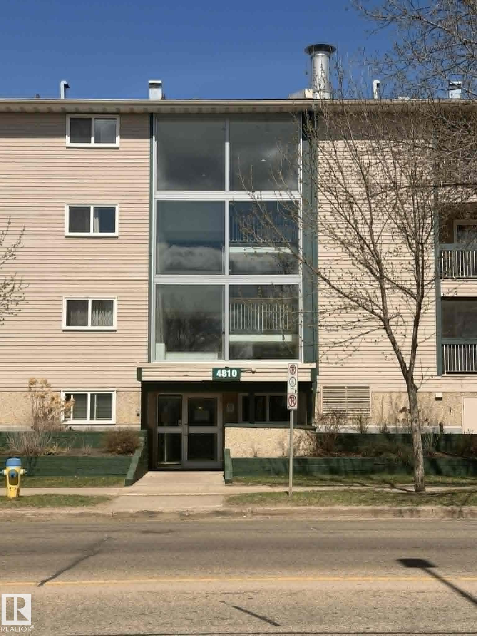 414 4810 Mill Woods Road S, Edmonton, MLS® # E4489072