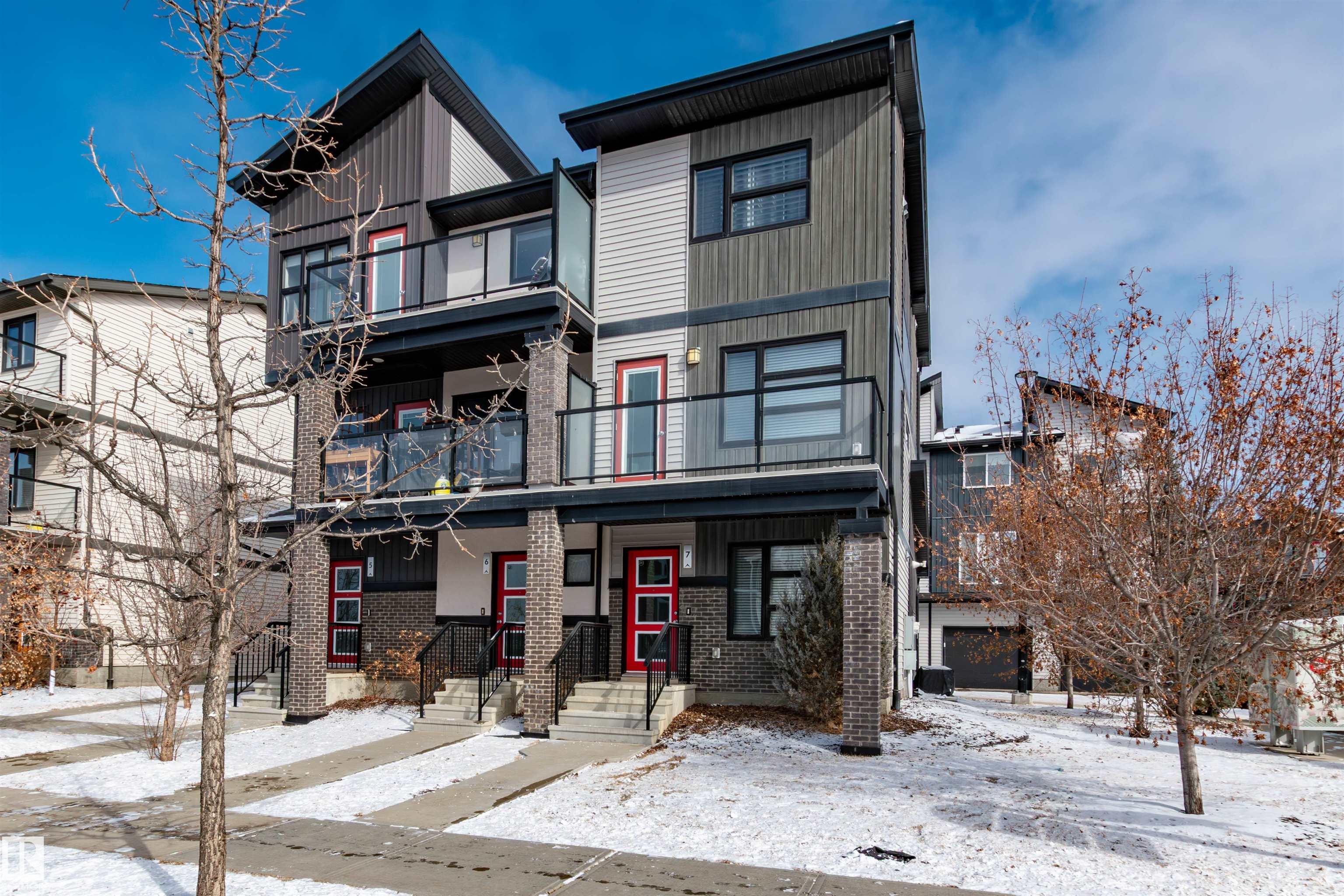 6 1203 163 Street, Edmonton, MLS® # E4489075