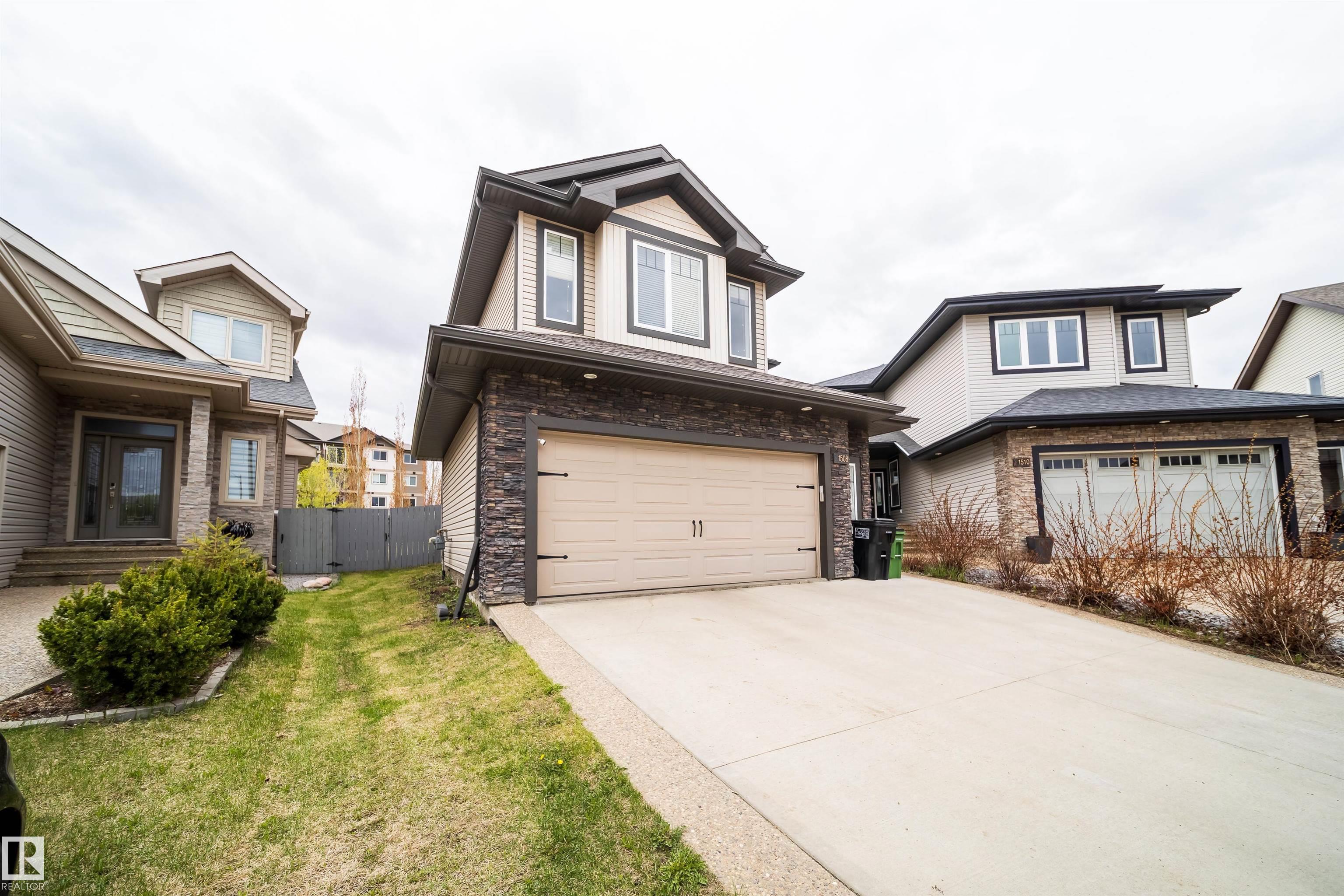 1508 Cunningham Cape Cape, Edmonton, MLS® # E4489078