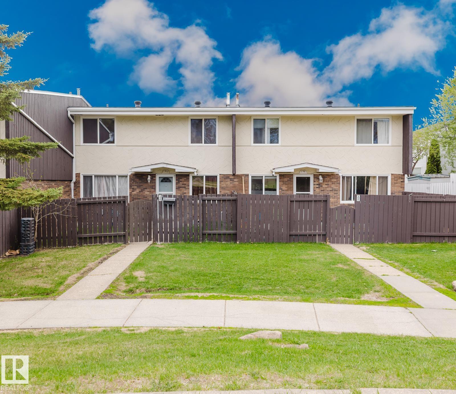196 Roseland Village, Edmonton, MLS® # E4489098