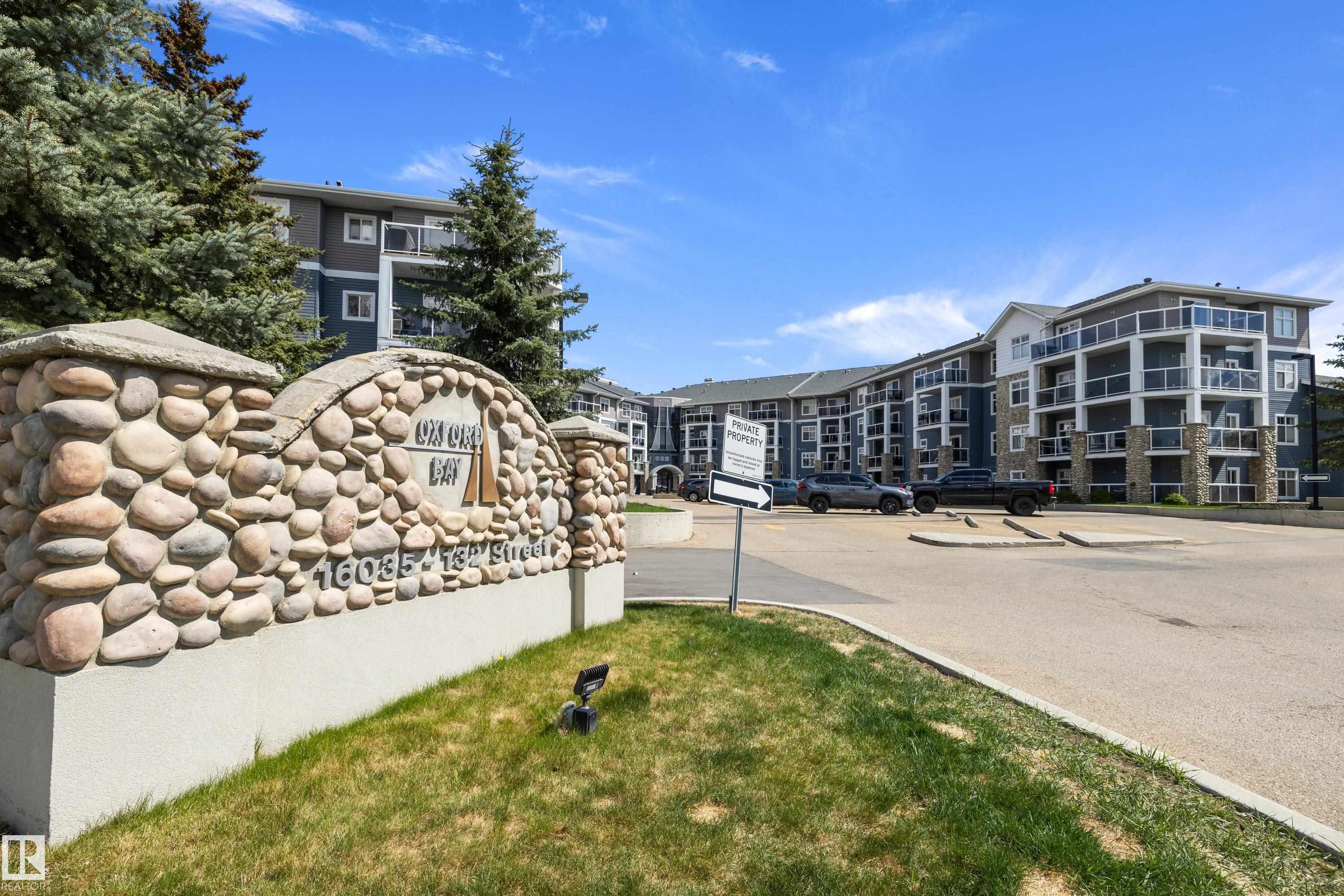 406 16035 132 Street, Edmonton, MLS® # E4489110