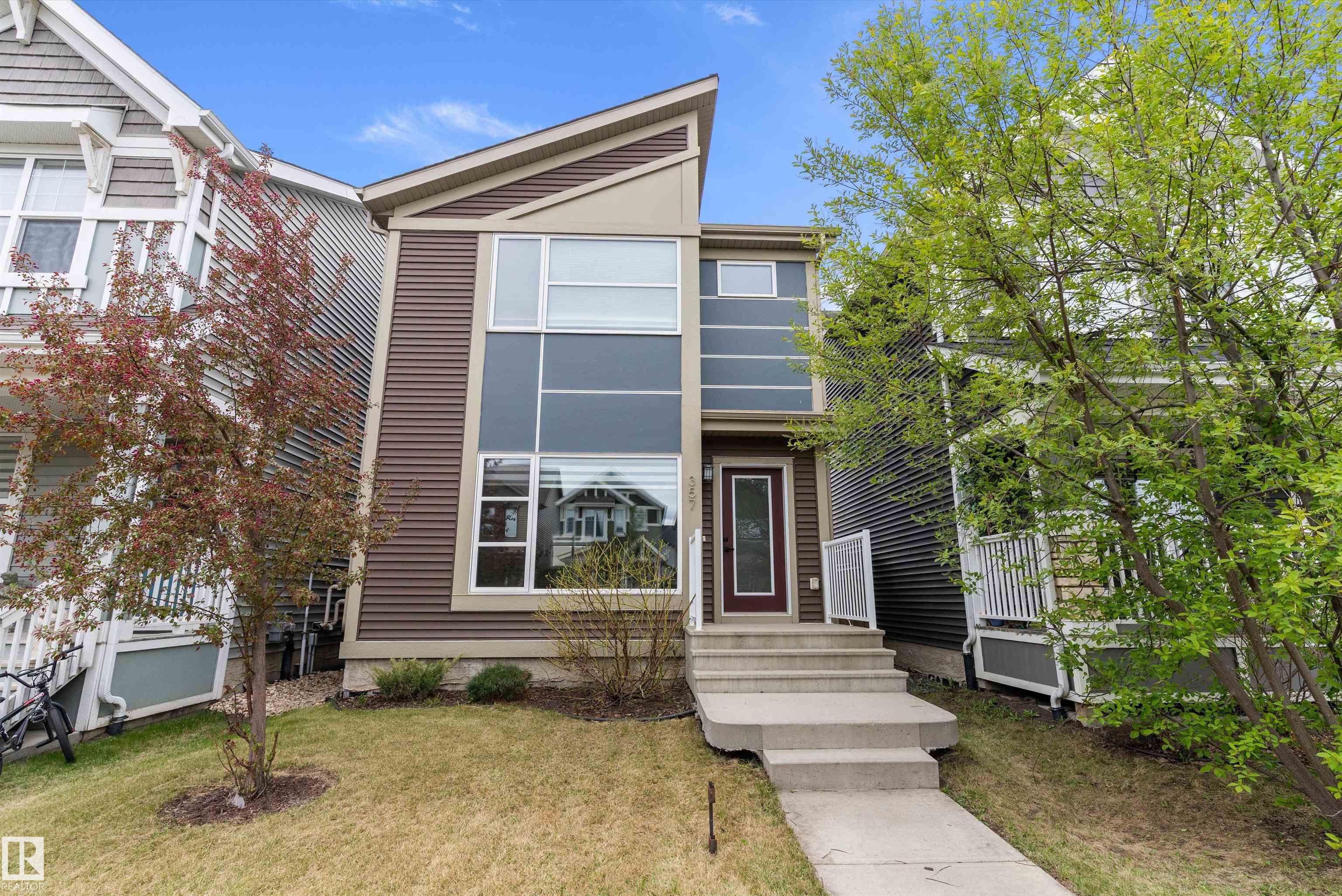 357 Desrochers Boulevard, Edmonton, MLS® # E4489119