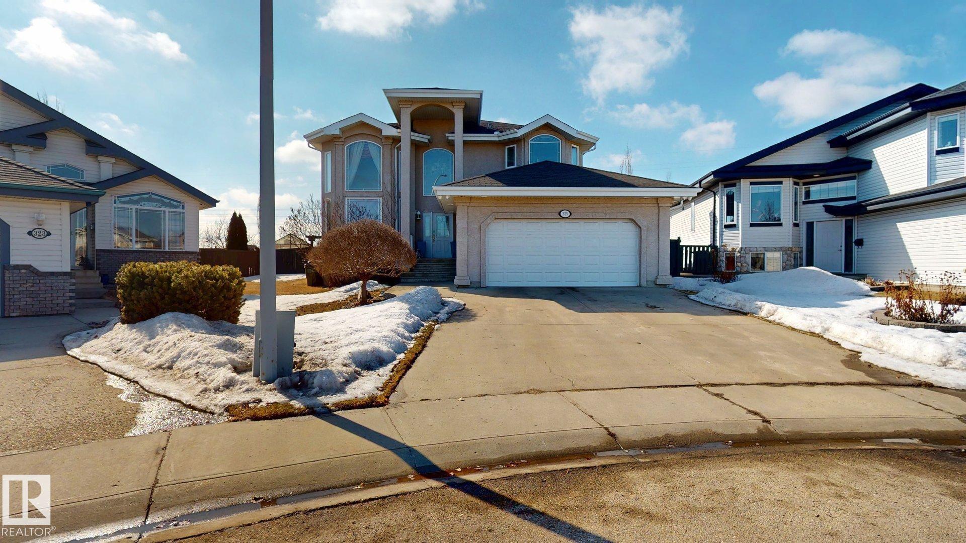 325 Cutts Court, Edmonton, MLS® # E4489138