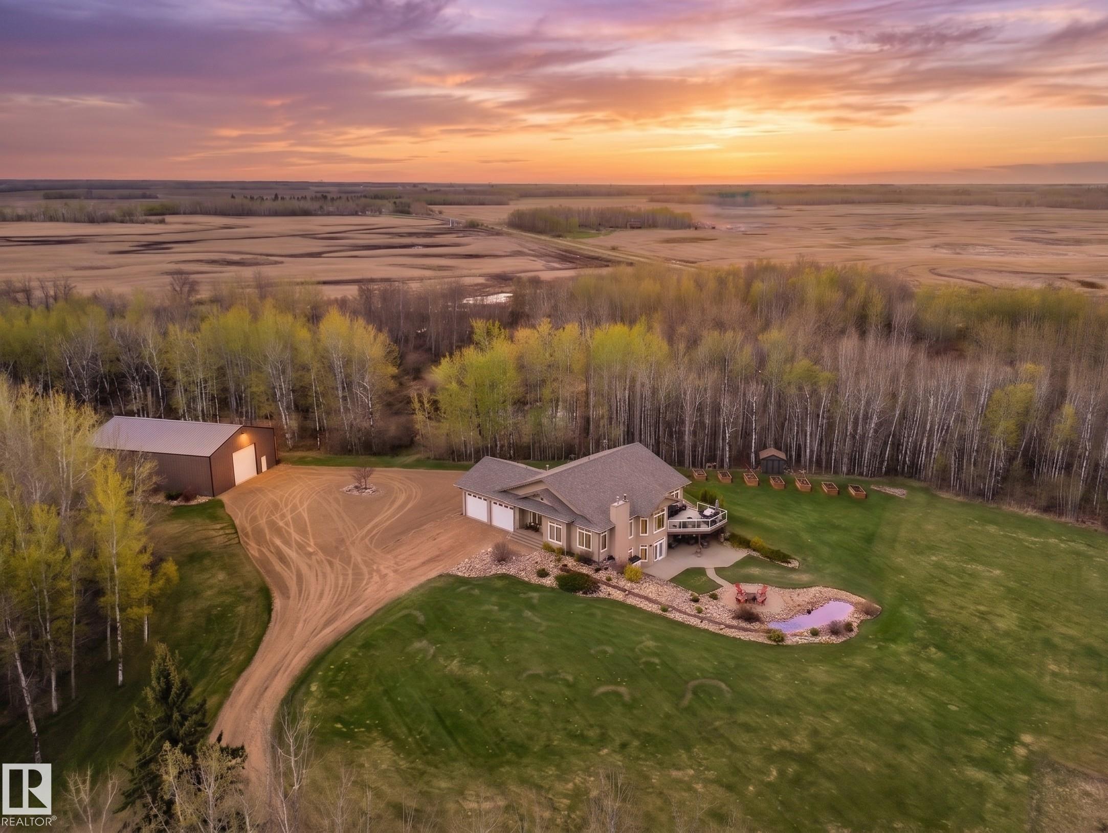 60030 Range Road 225, Rural Thorhild County, MLS® # E4489154