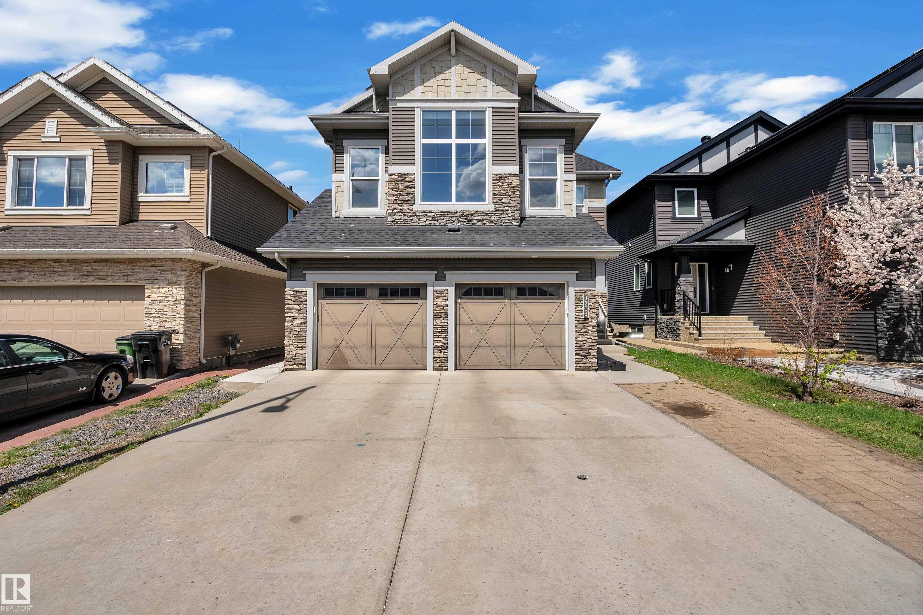 3203 Winspear Crescent, Edmonton, MLS® # E4489244