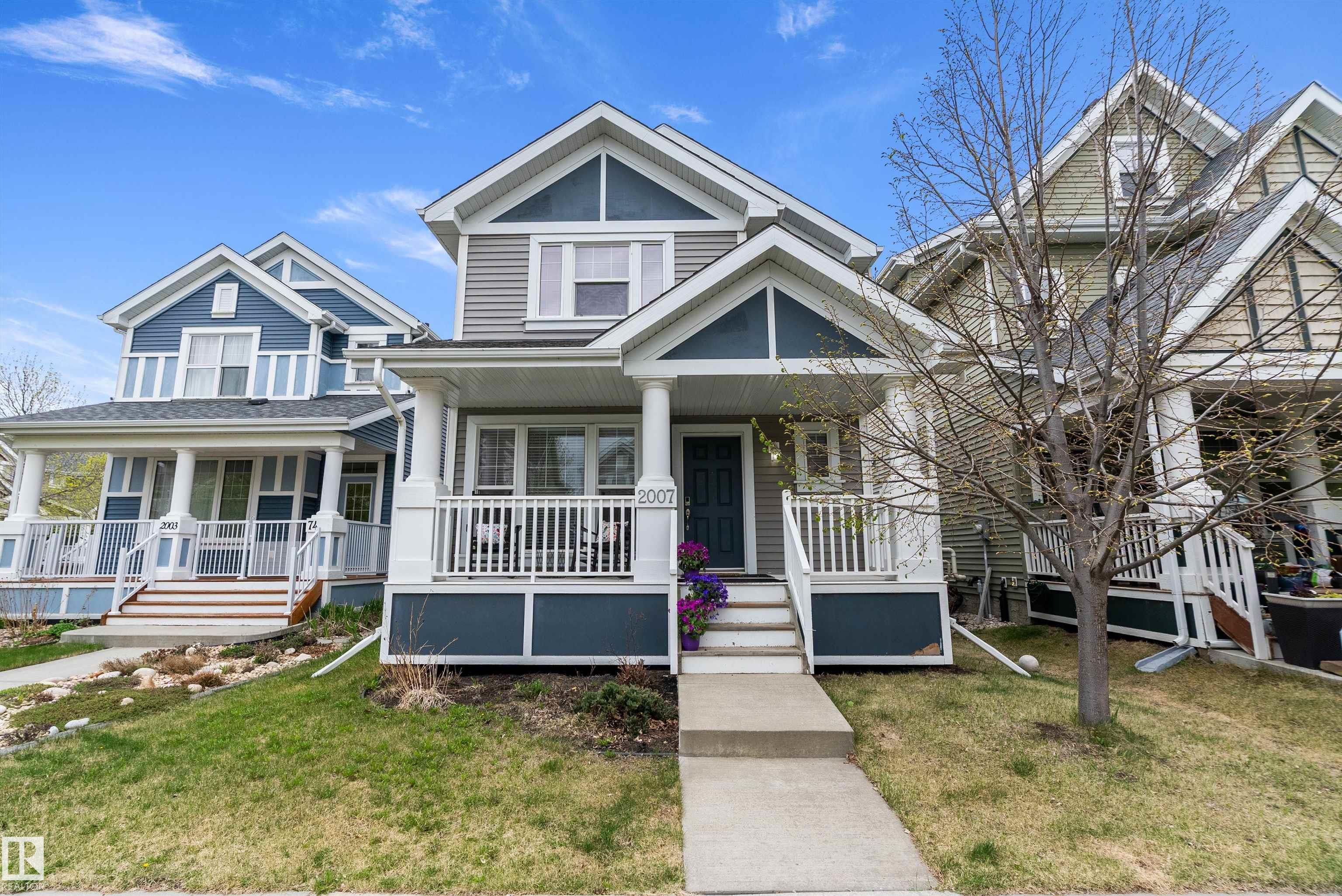 2007 74 Street, Edmonton, MLS® # E4489255